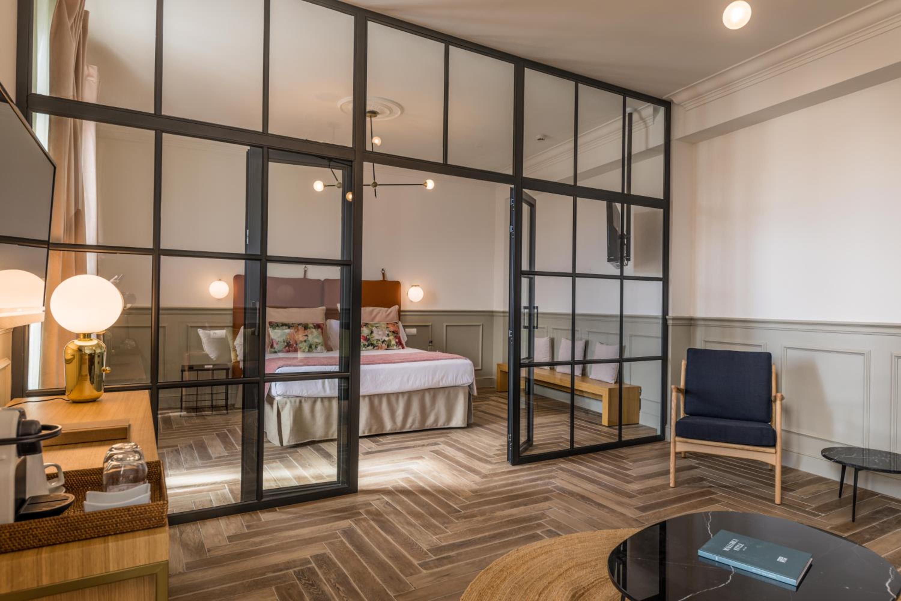 Suite de una habitación