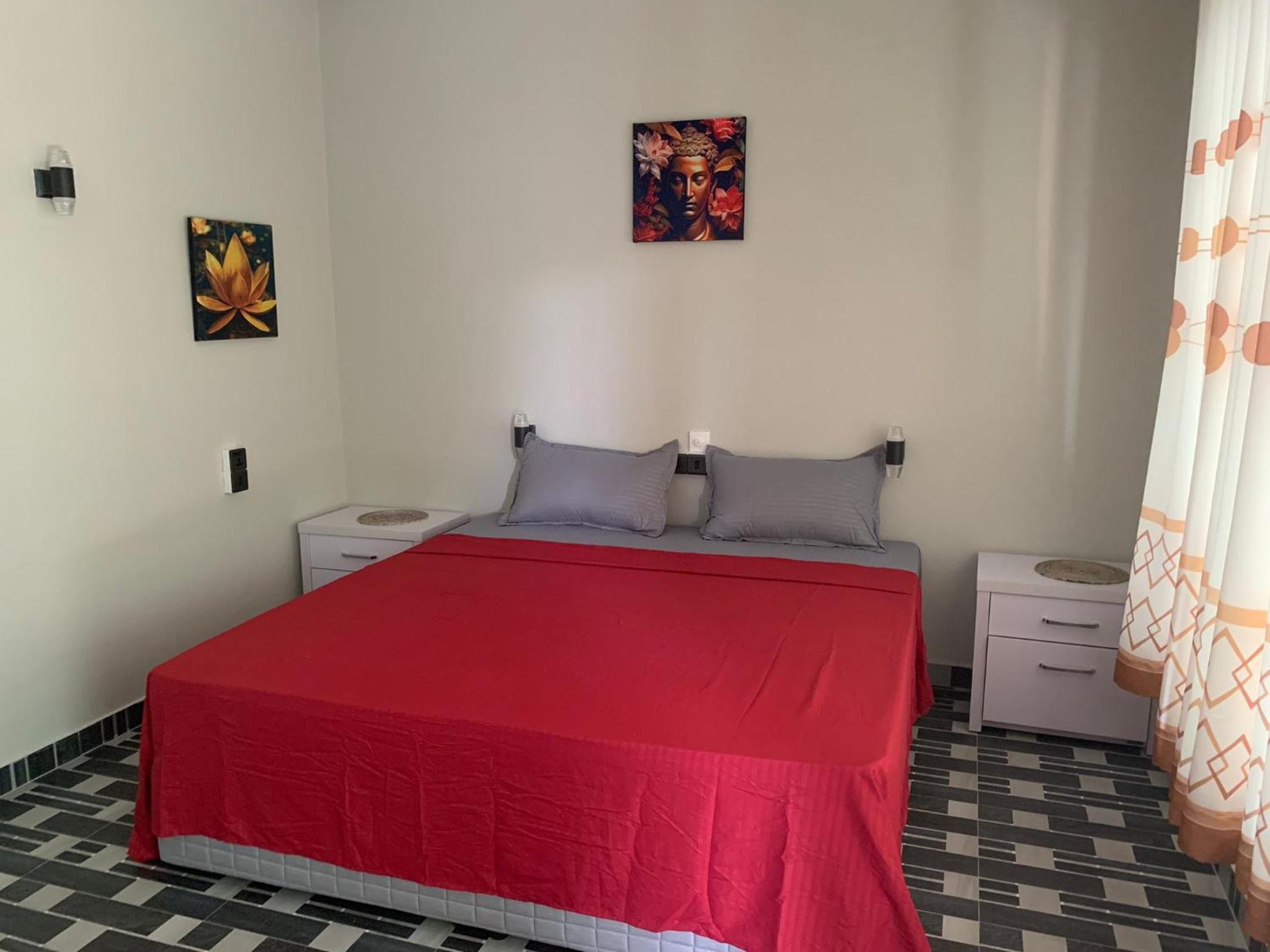 Deluxe Double Or Twin Room With River View