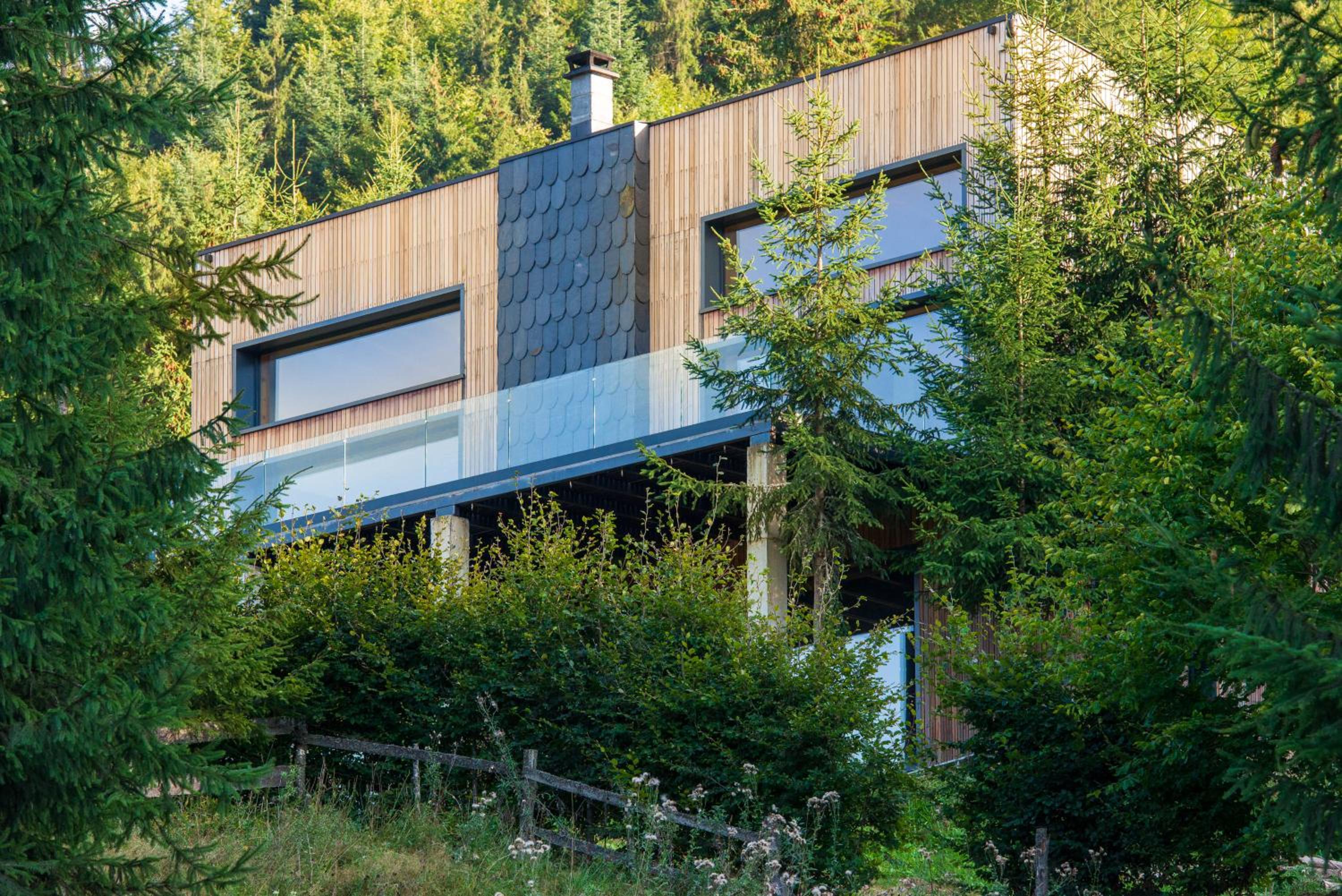 Chalet - Photo 25