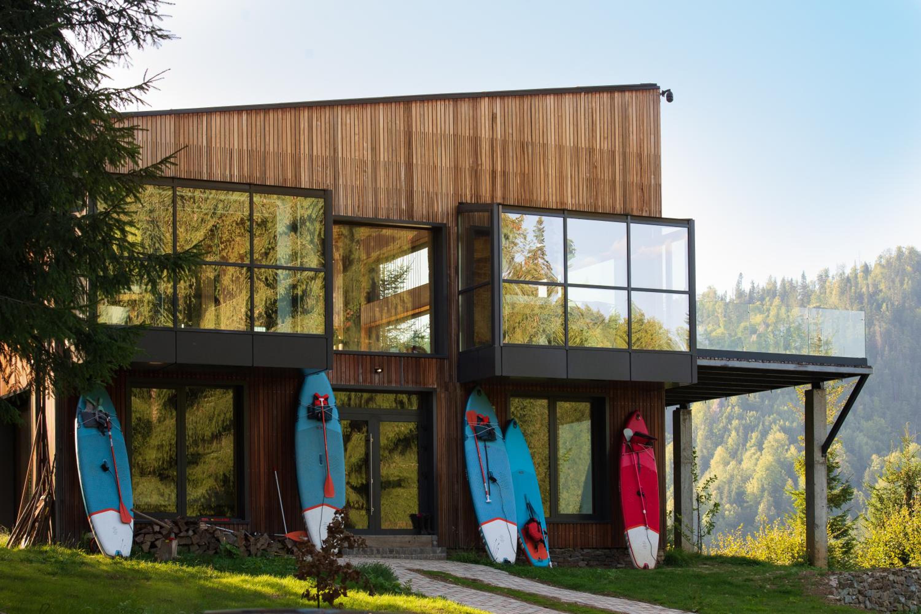 Chalet - Photo 2
