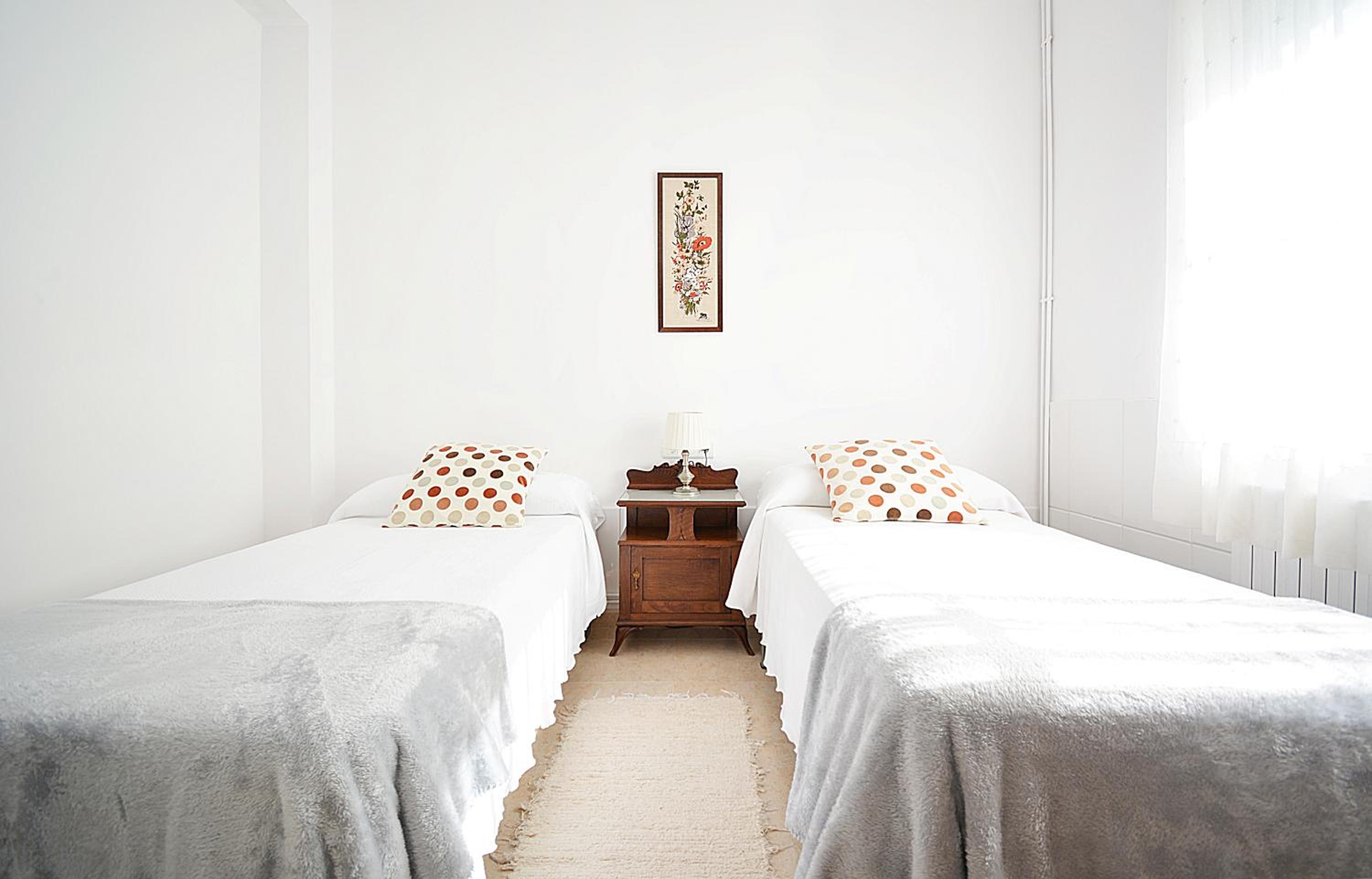 Casa de Dos Habitaciones