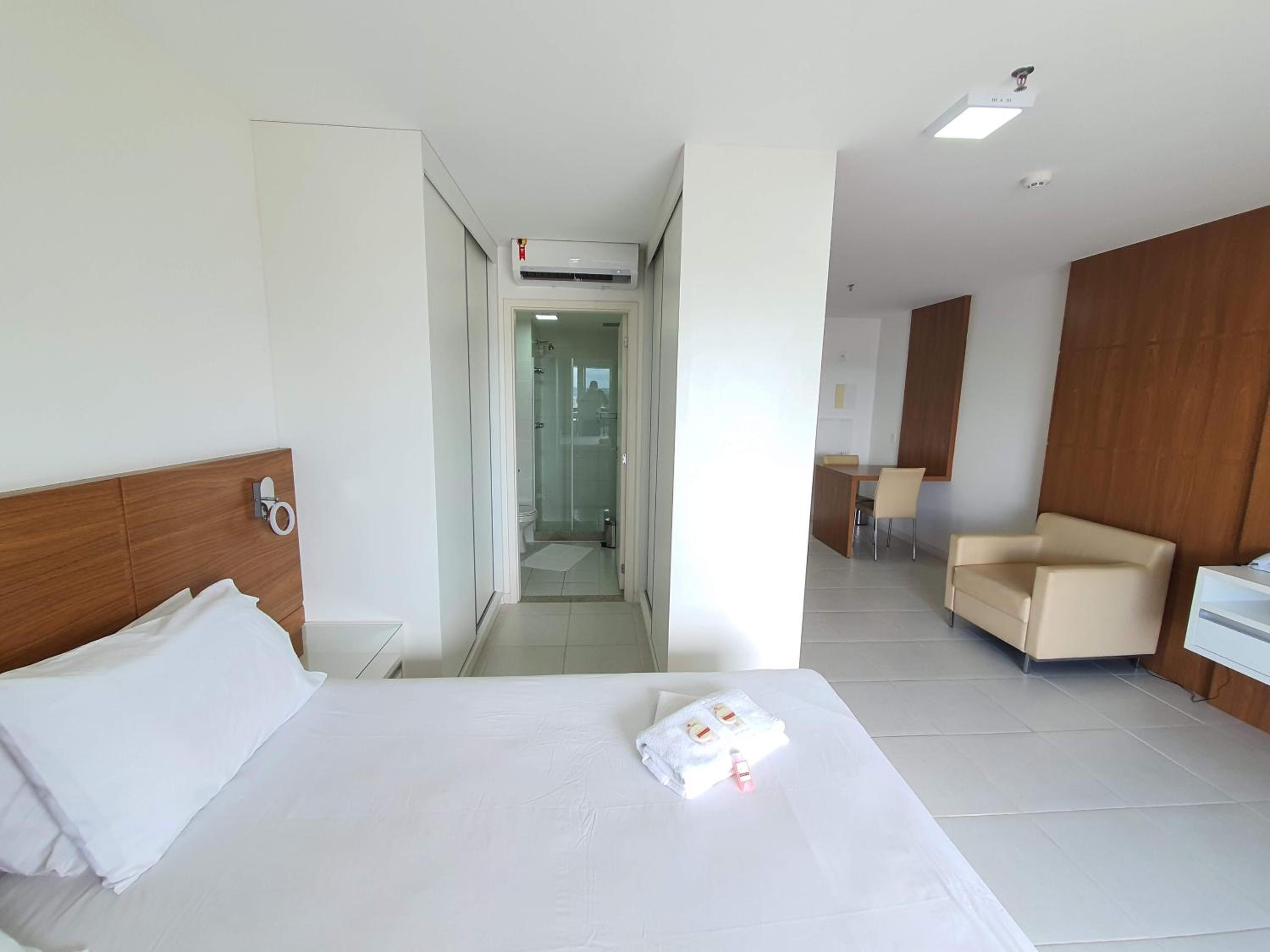 Suite with City View