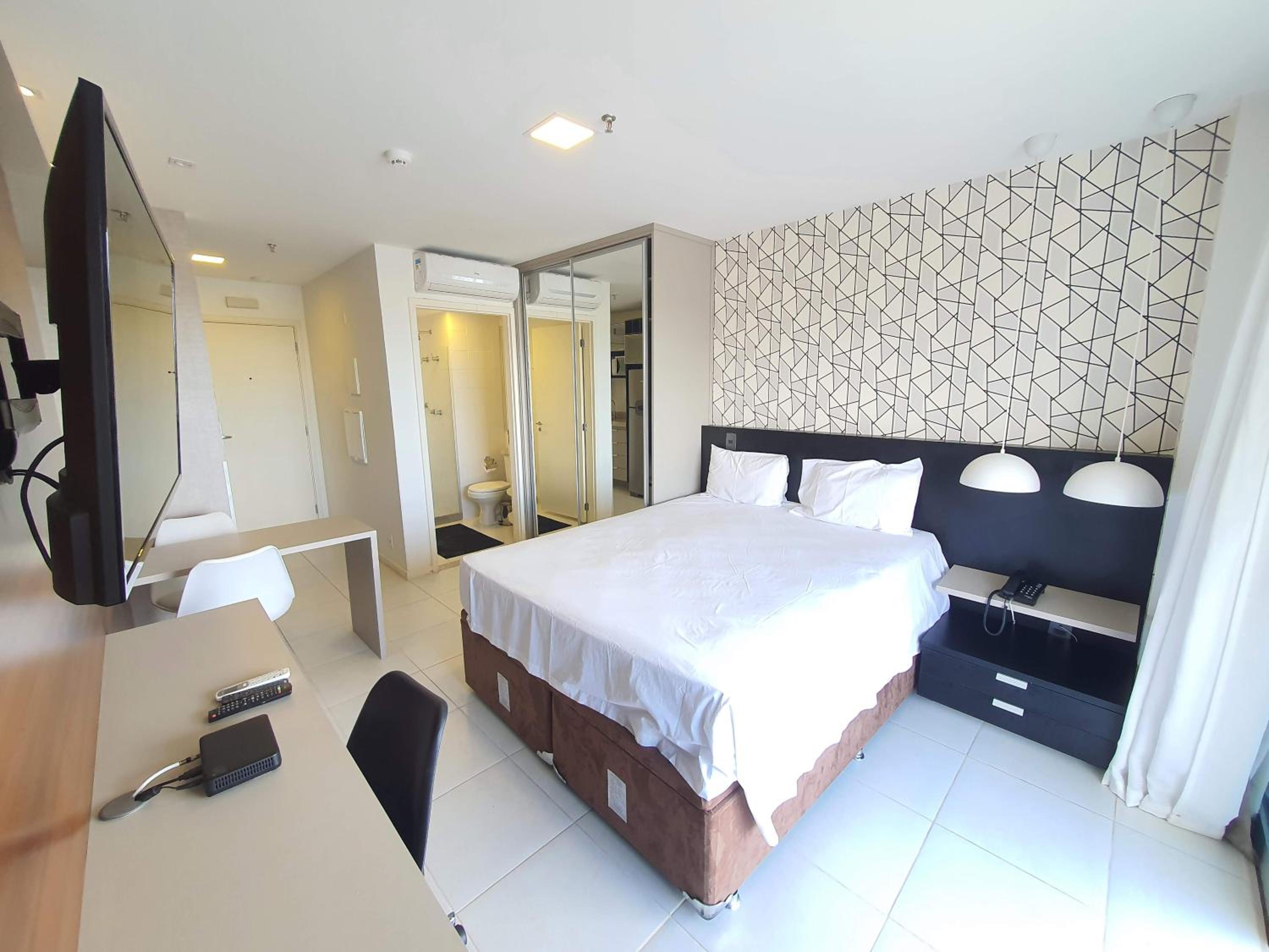 Suite with City View