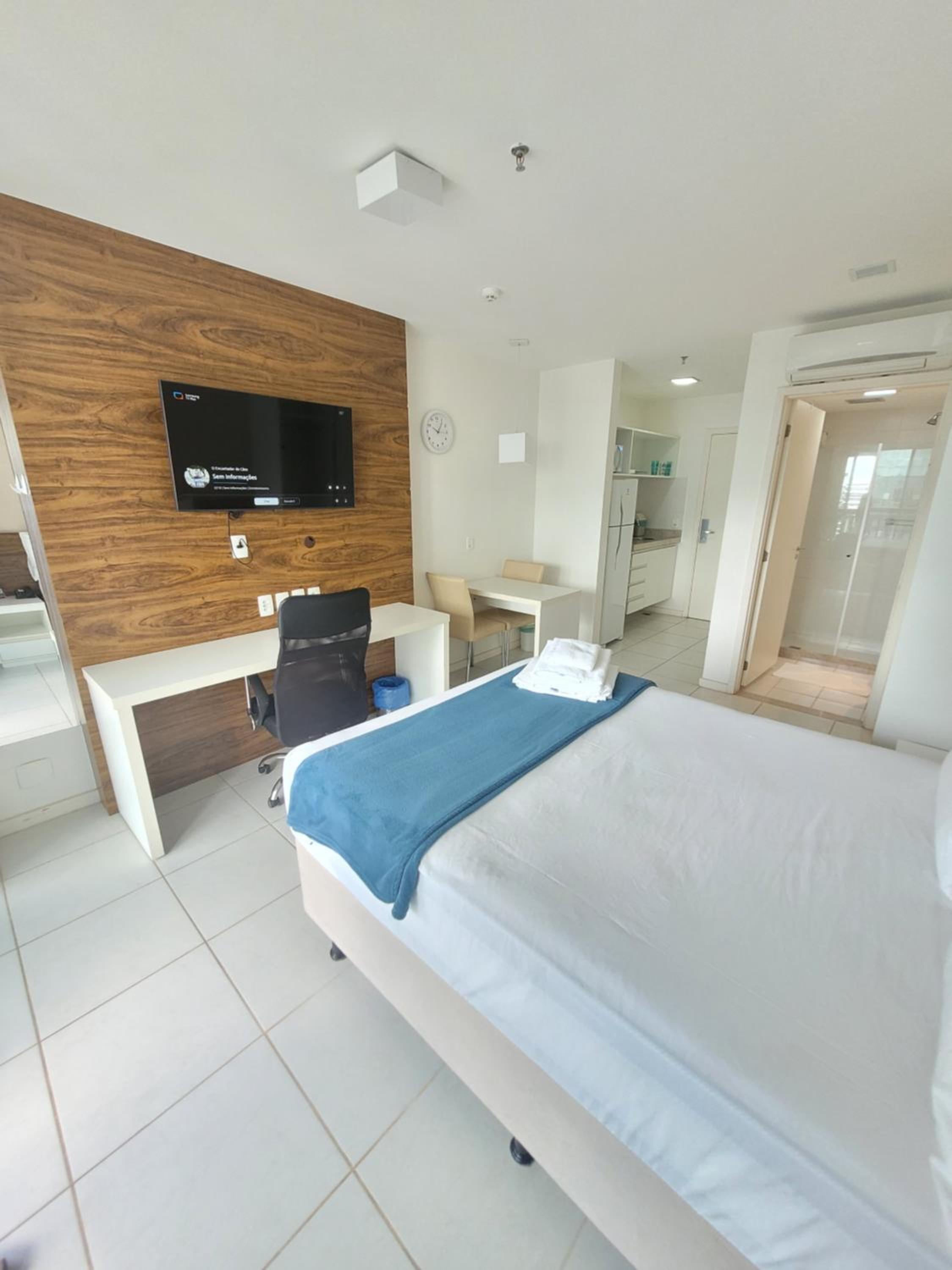 Suite with Balcony