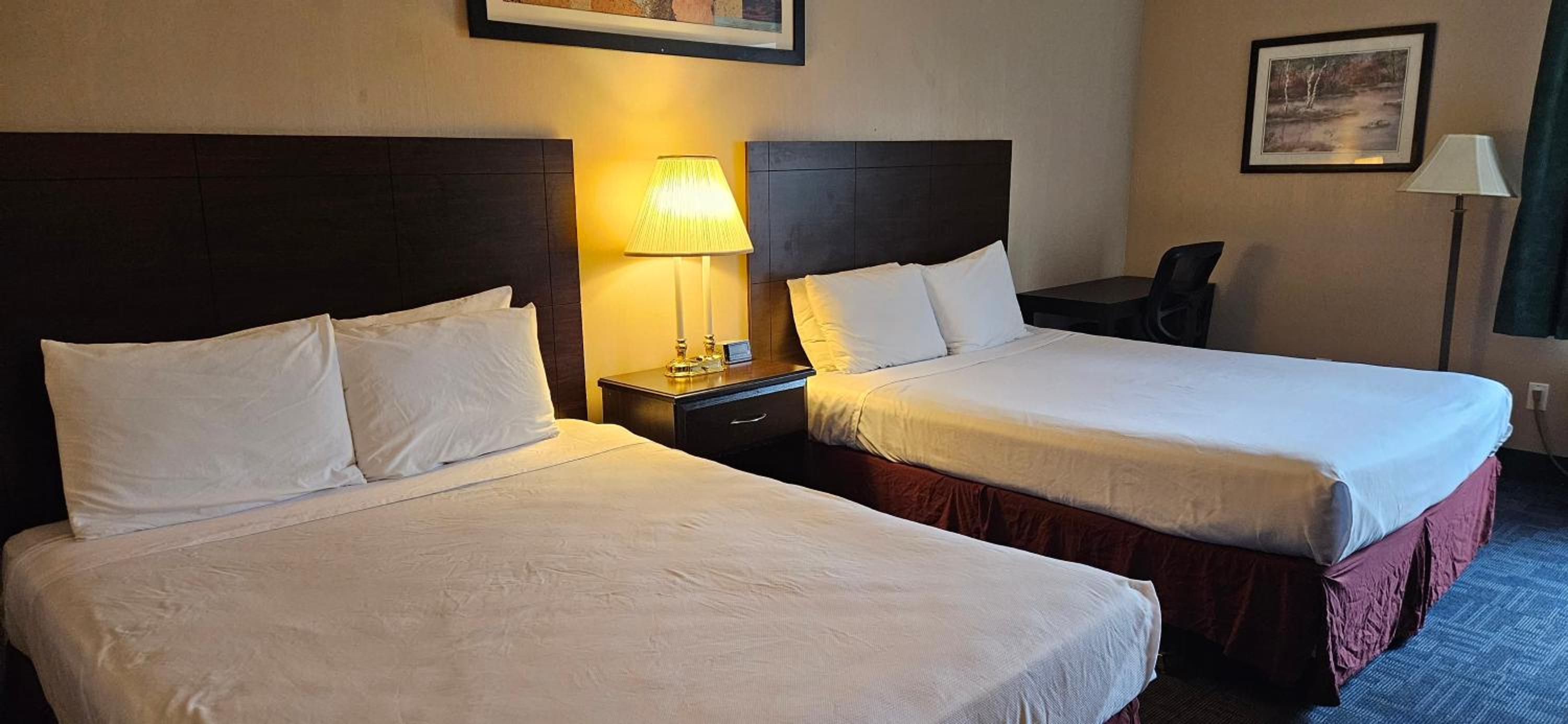 Deluxe Double Room photo 3