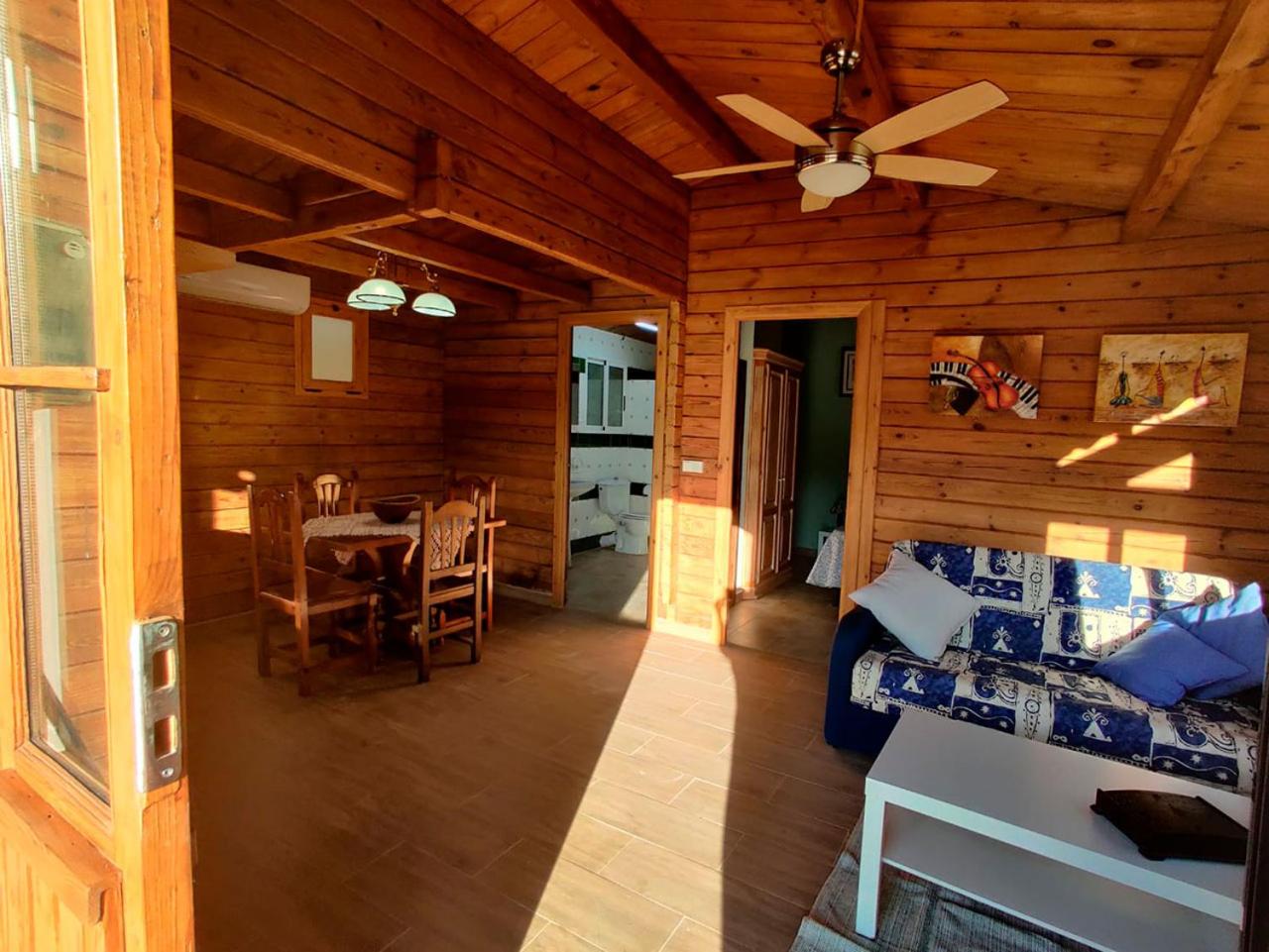 Casa de una habitación