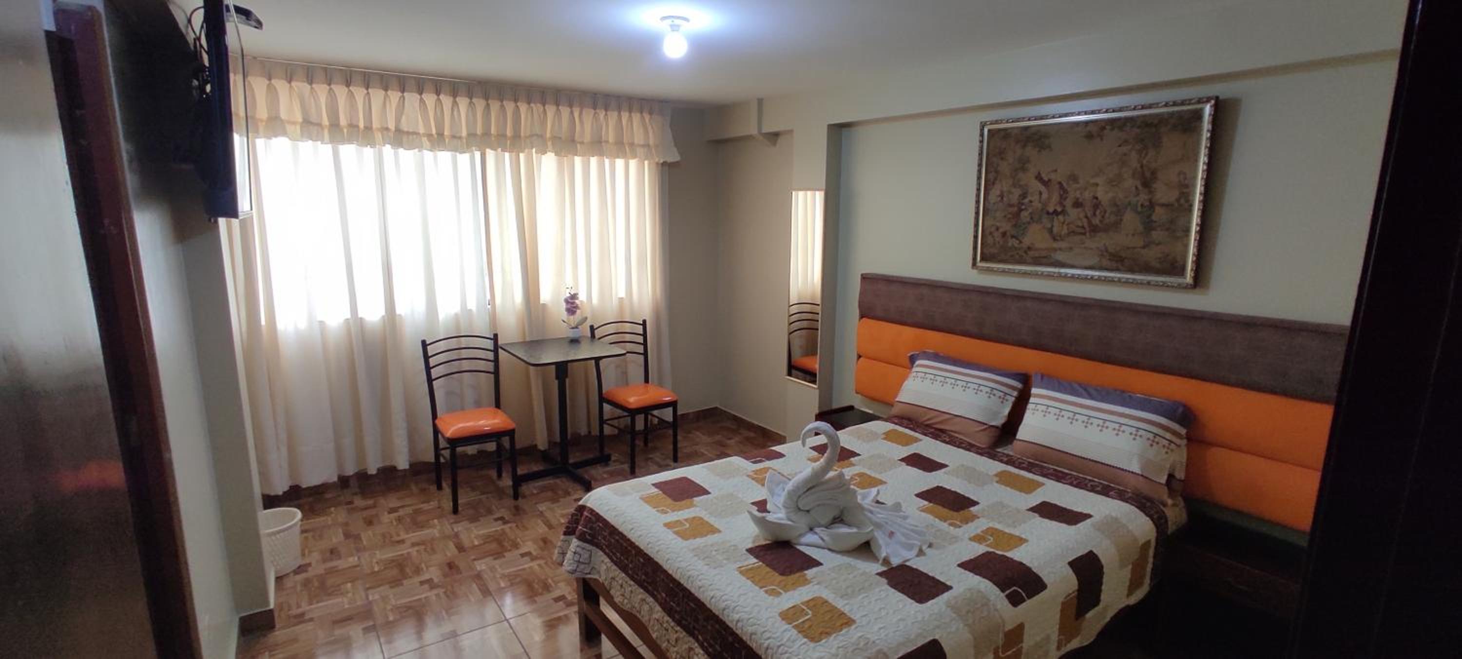 Superior Double Room
