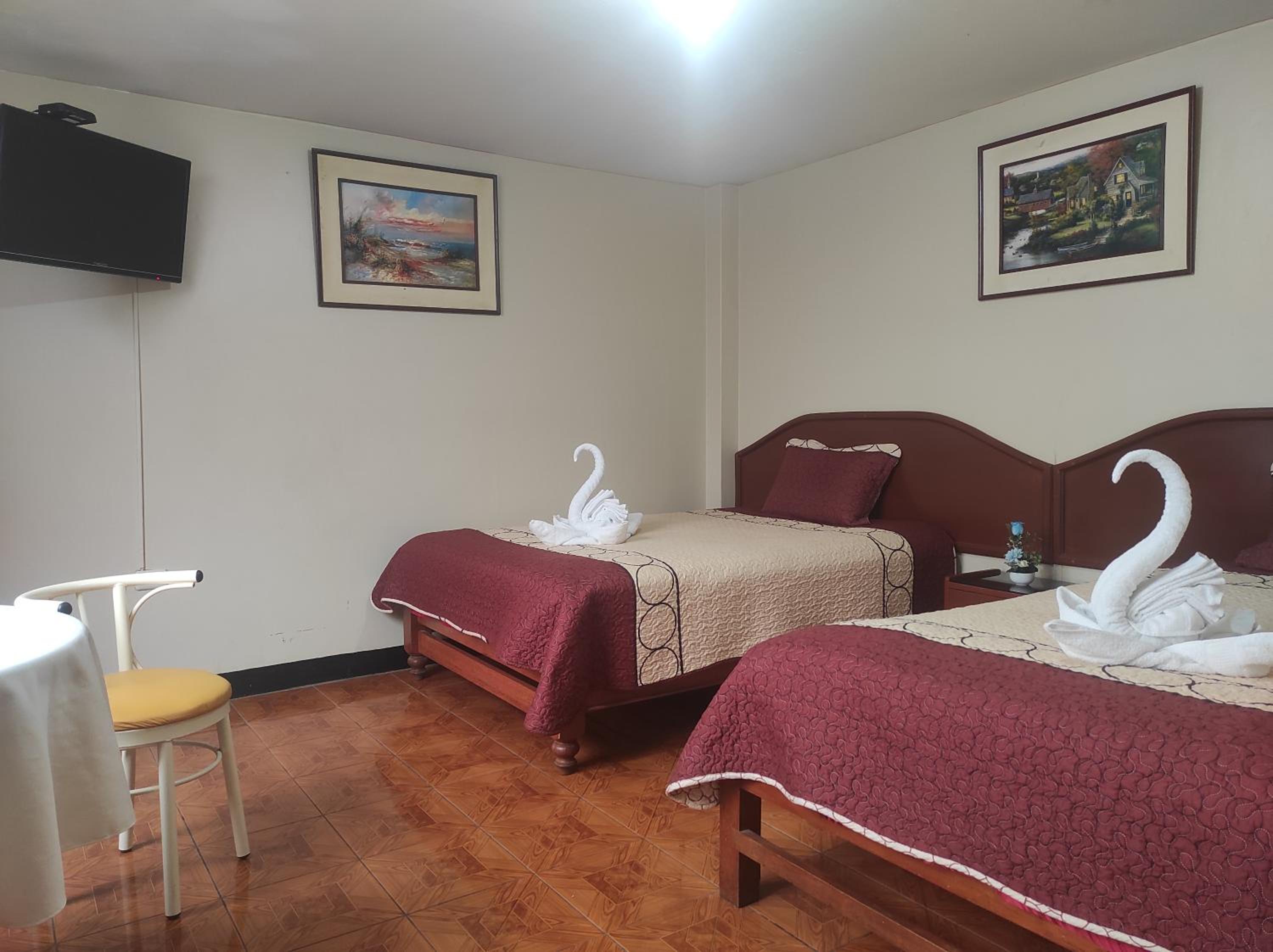 Twin Room