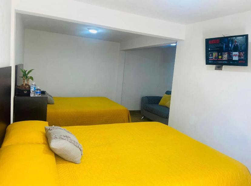 Double Or Twin Room With Private Bathroom photo 1
