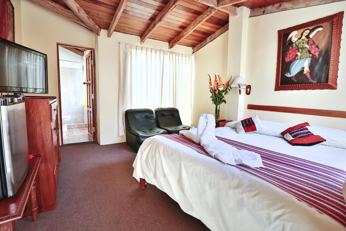 Andean Dreams Hotel — photo 38