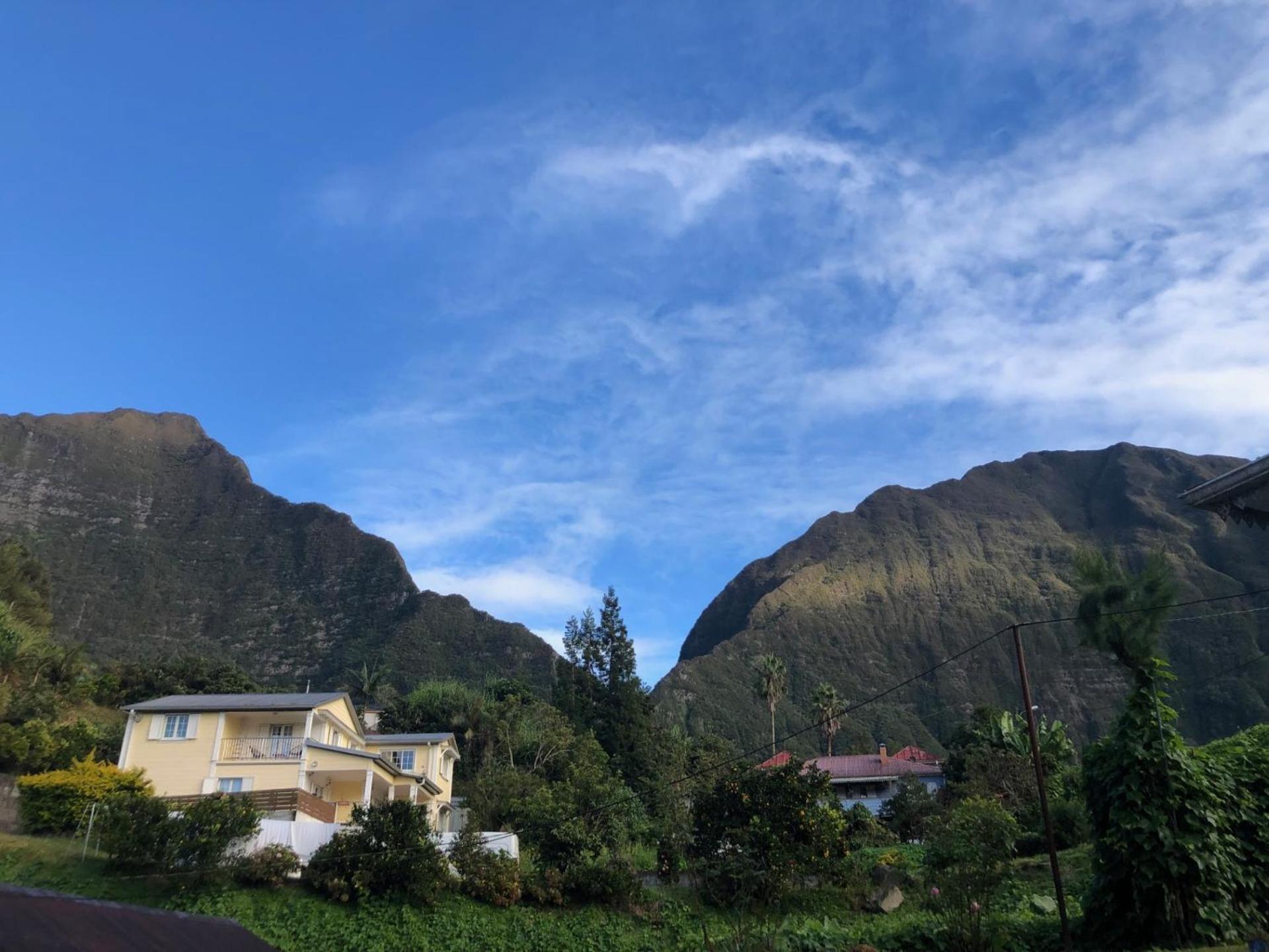 Double Room with Mountain View