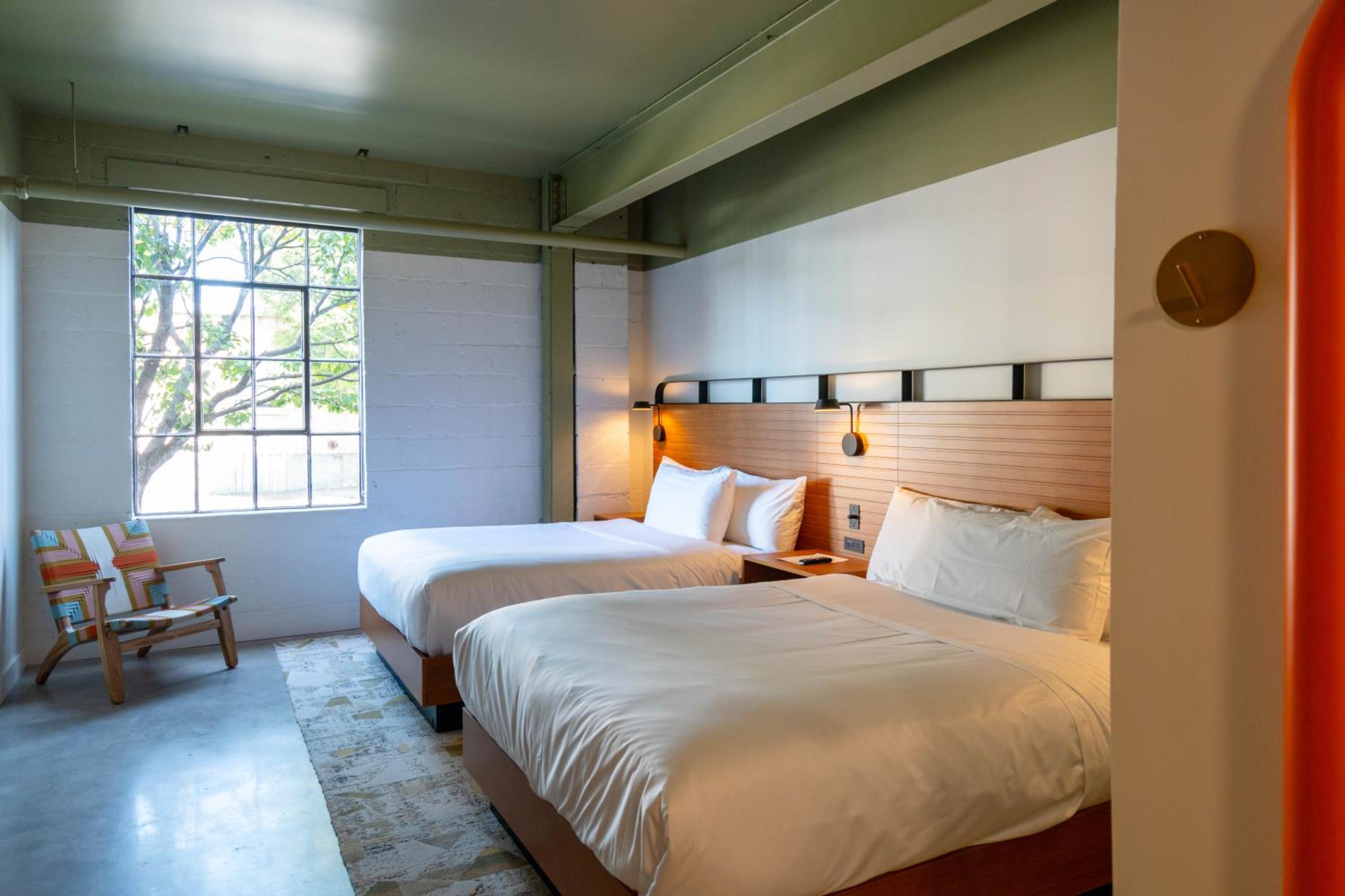 Standard Queen Room With Two Queen Beds - Photo 1