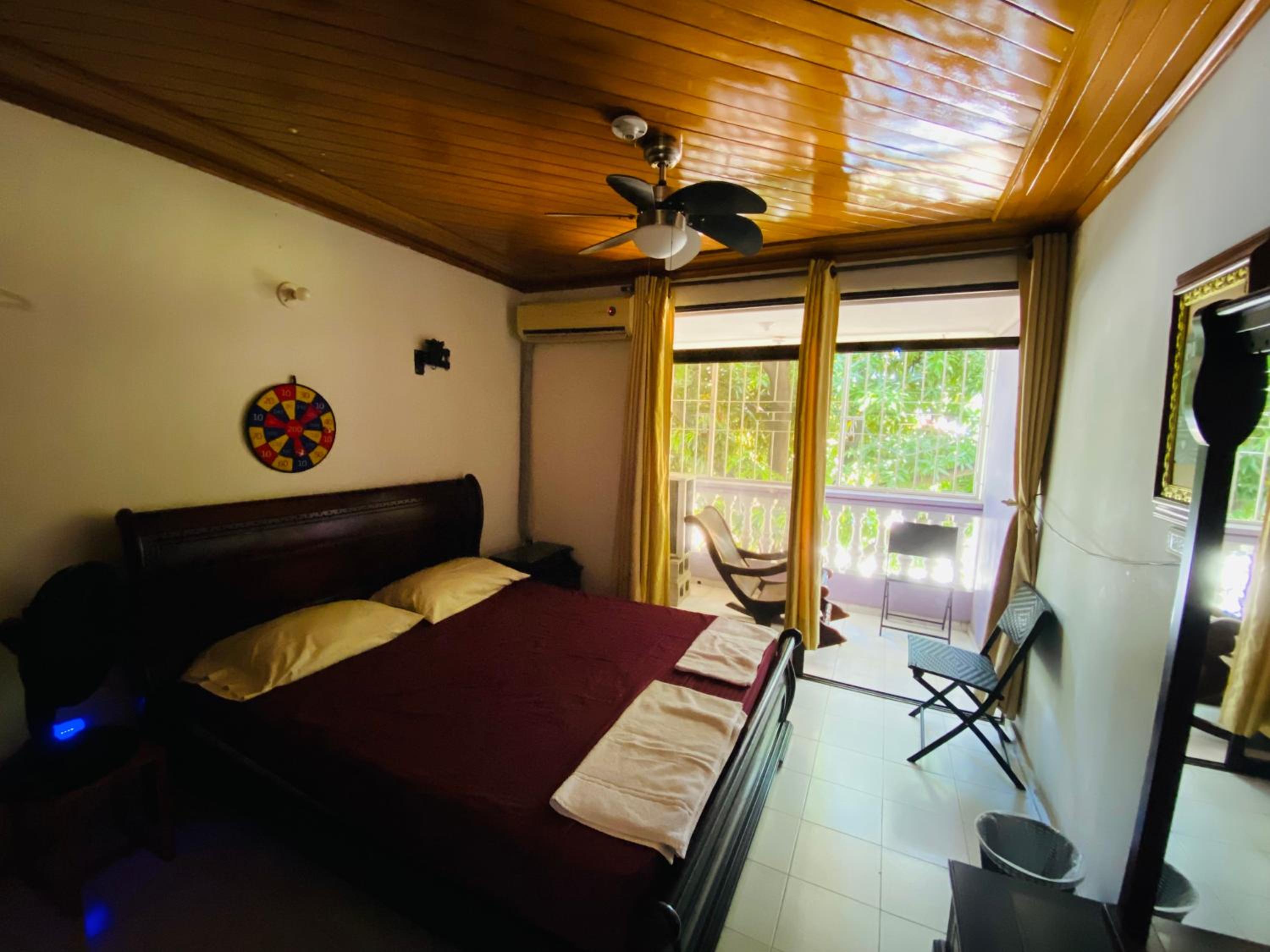 Double Room with Balcony