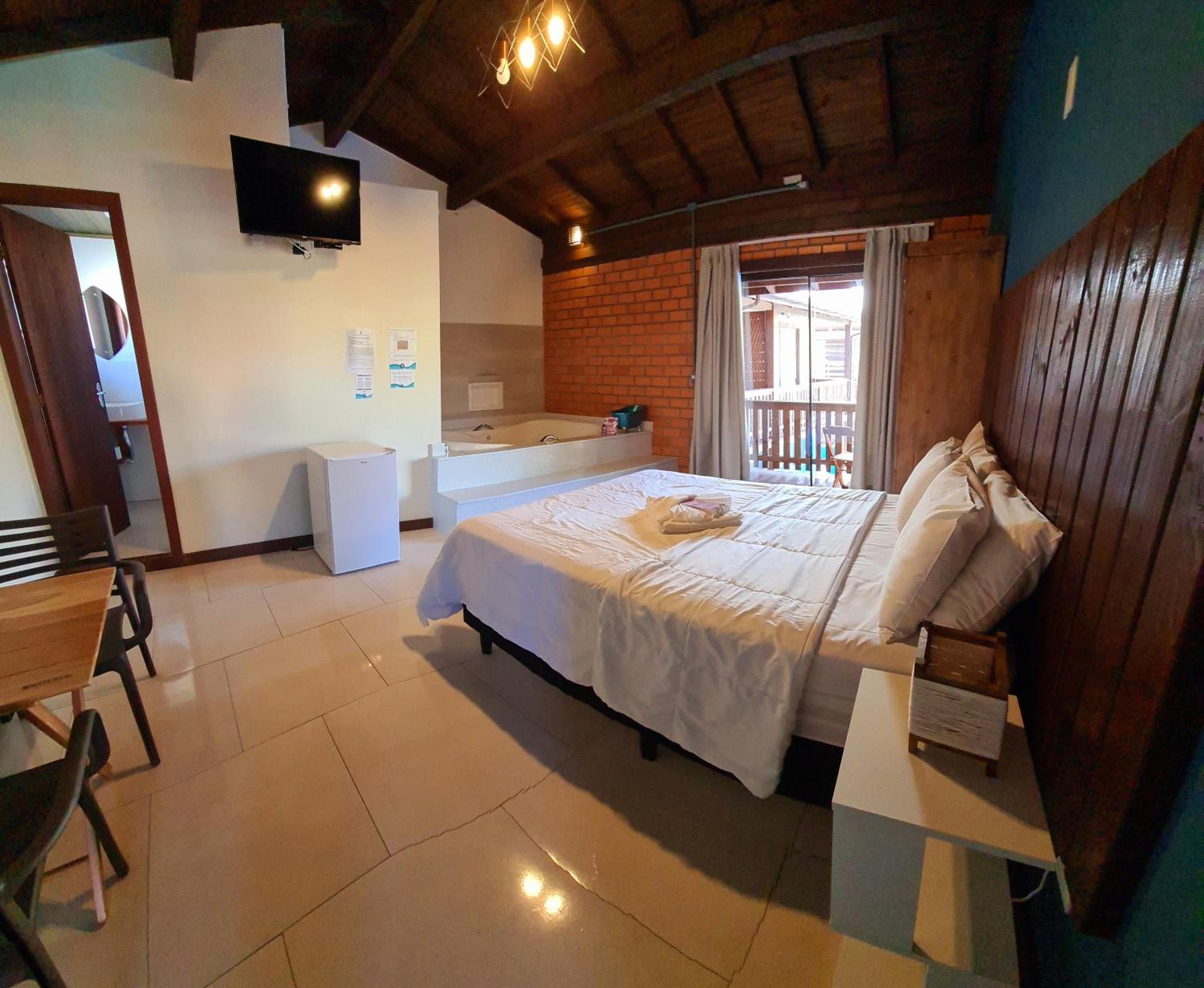 Suite with Spa Bath