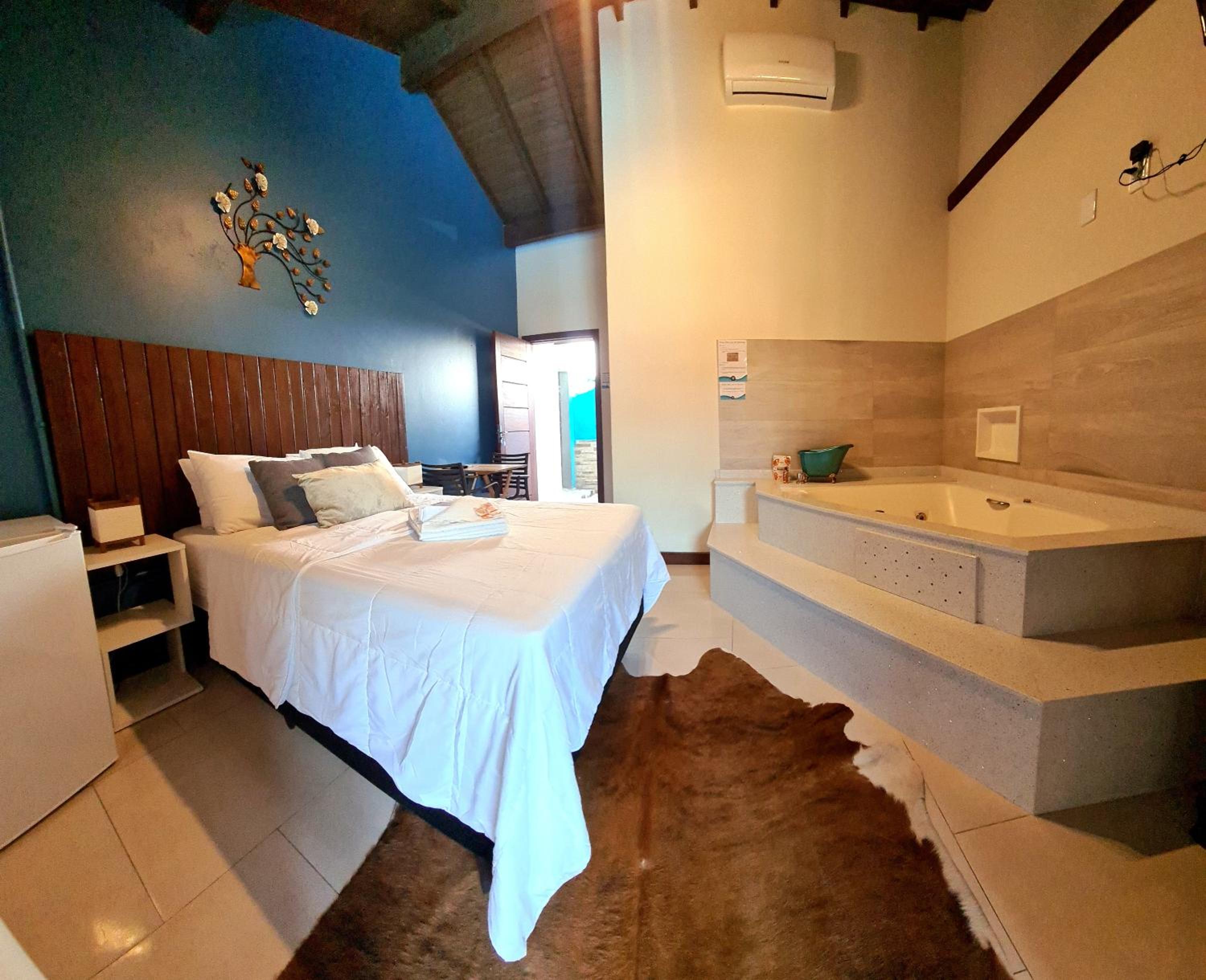 Suite with Spa Bath