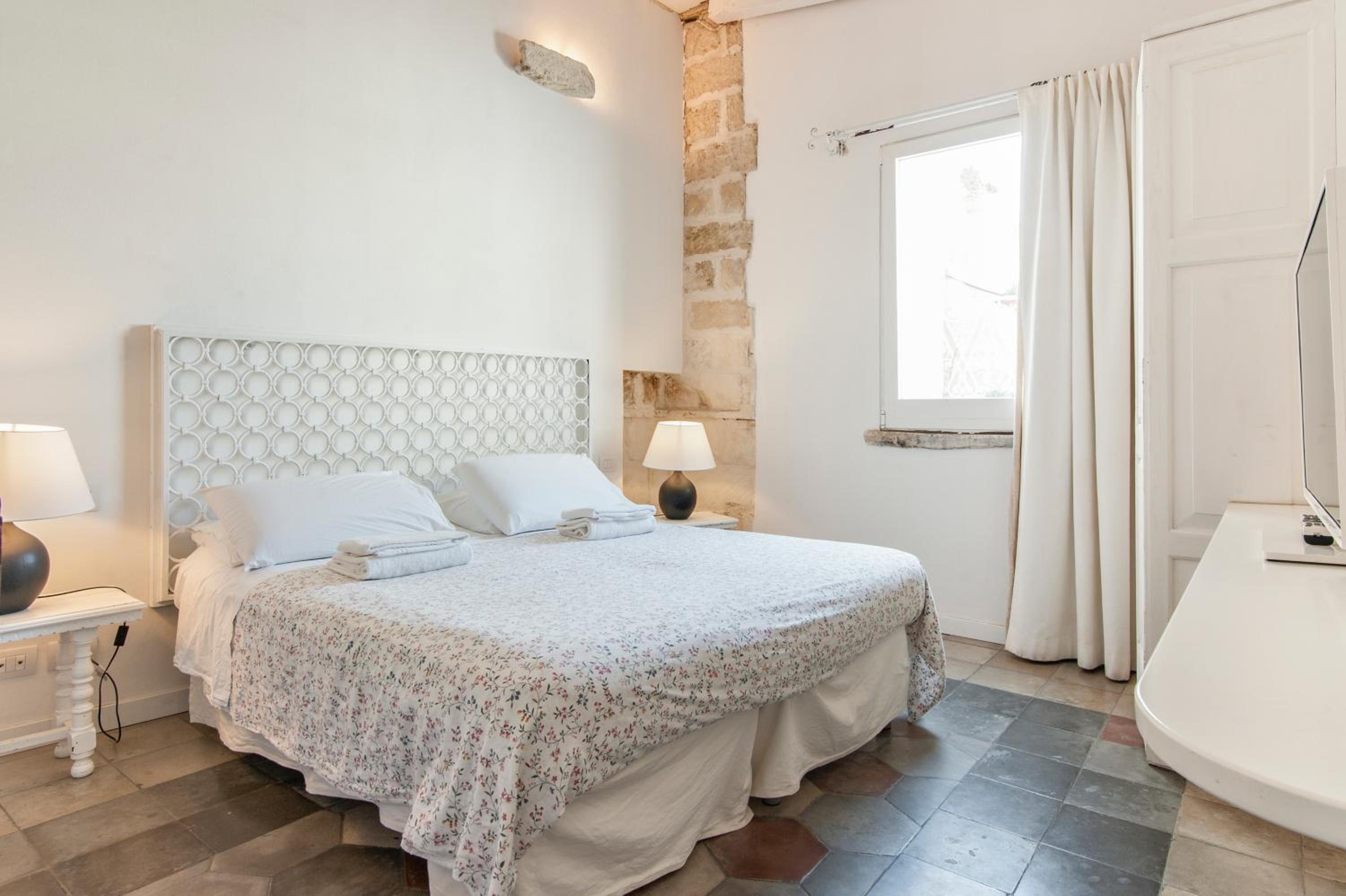 Triple Room With Terrace
