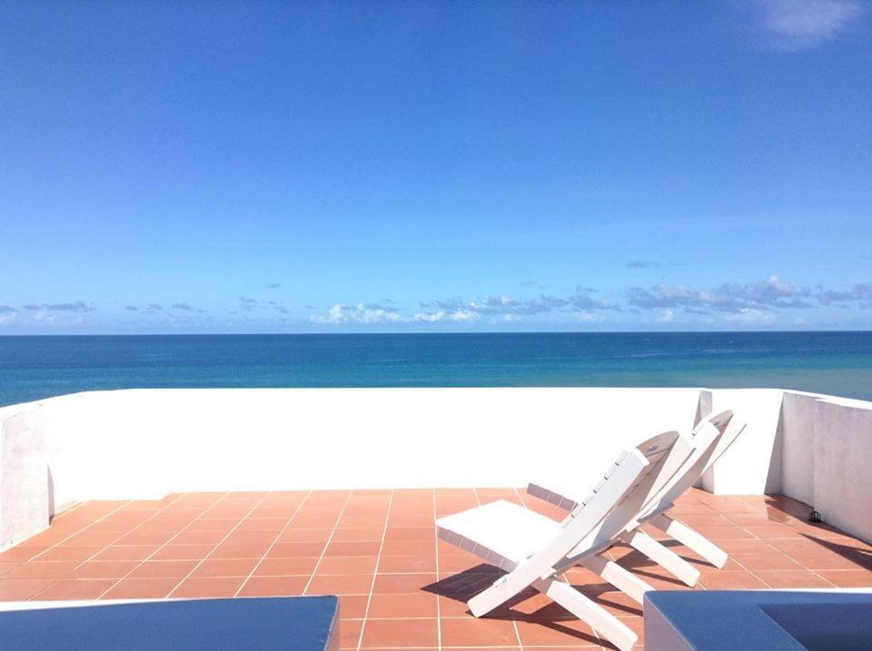 Deluxe Double Room with Balcony and Sea View - Photo 9