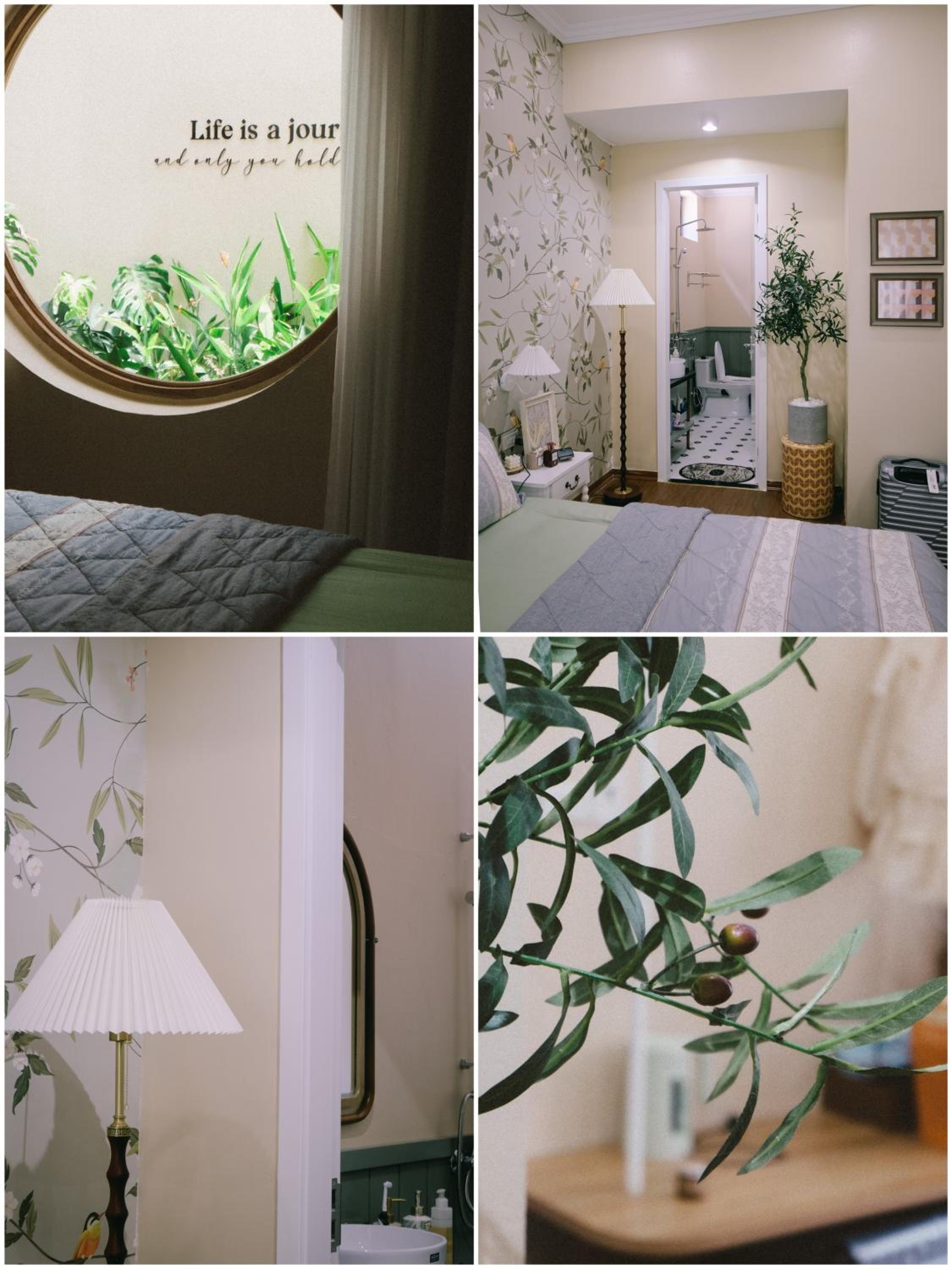 King Room with Garden View - Photo 16
