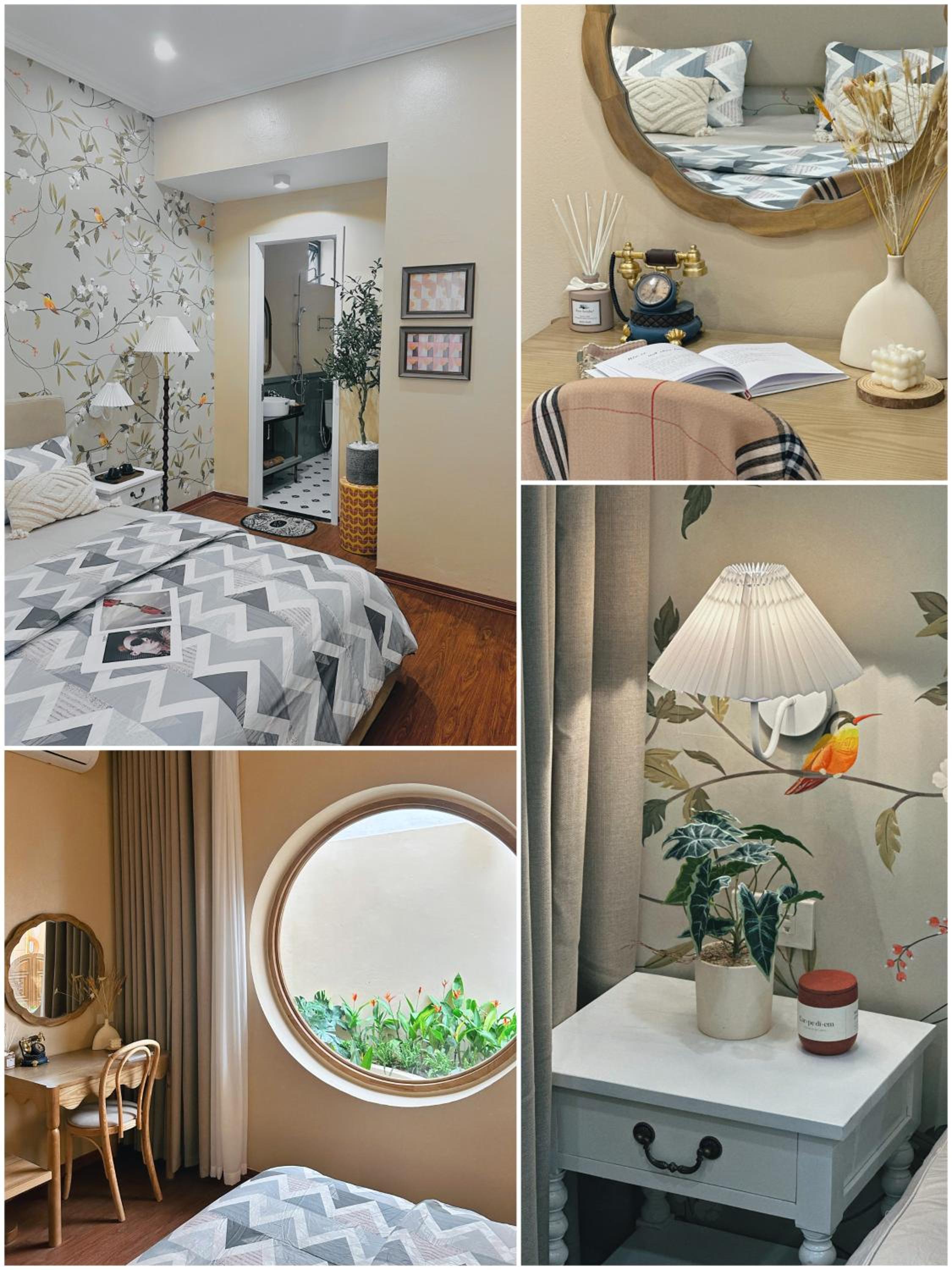King Room with Garden View - Photo 15