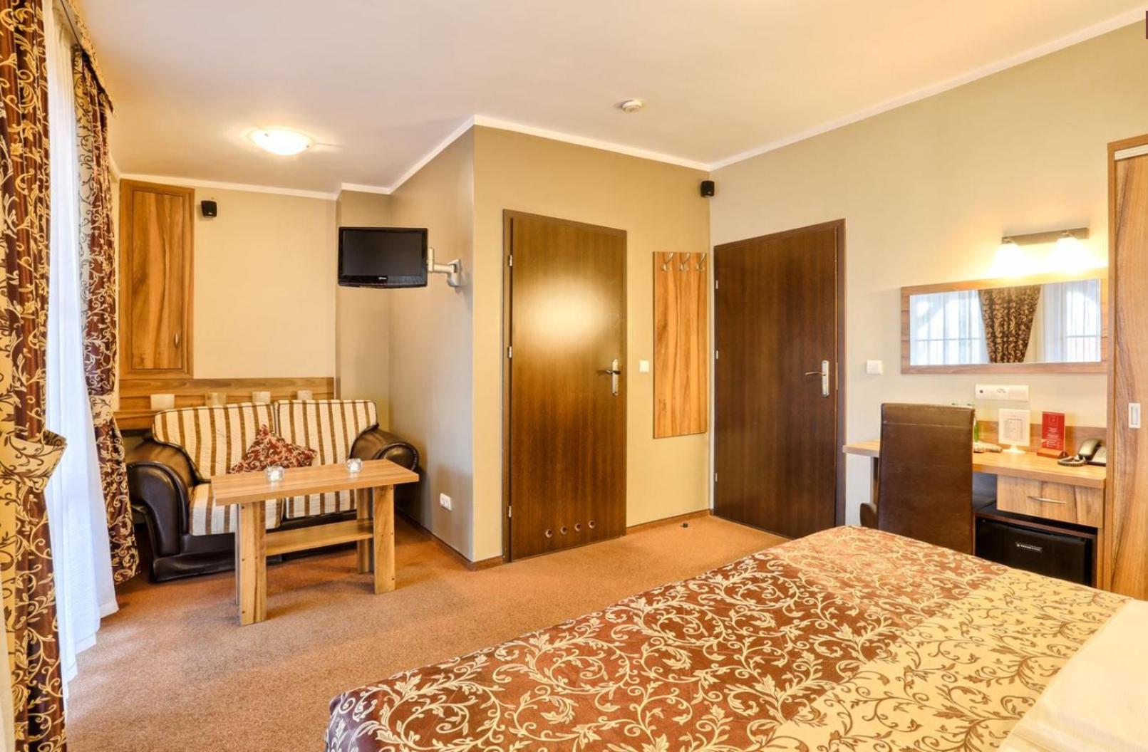Double Room with Terrace photo 3