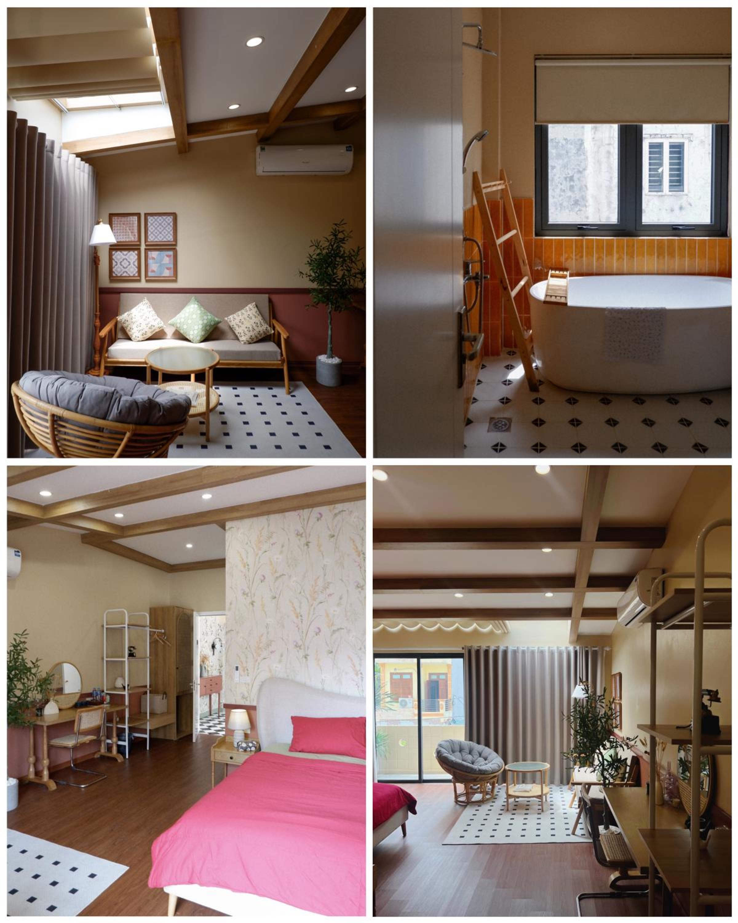King Room with Spa Bath - Photo 8