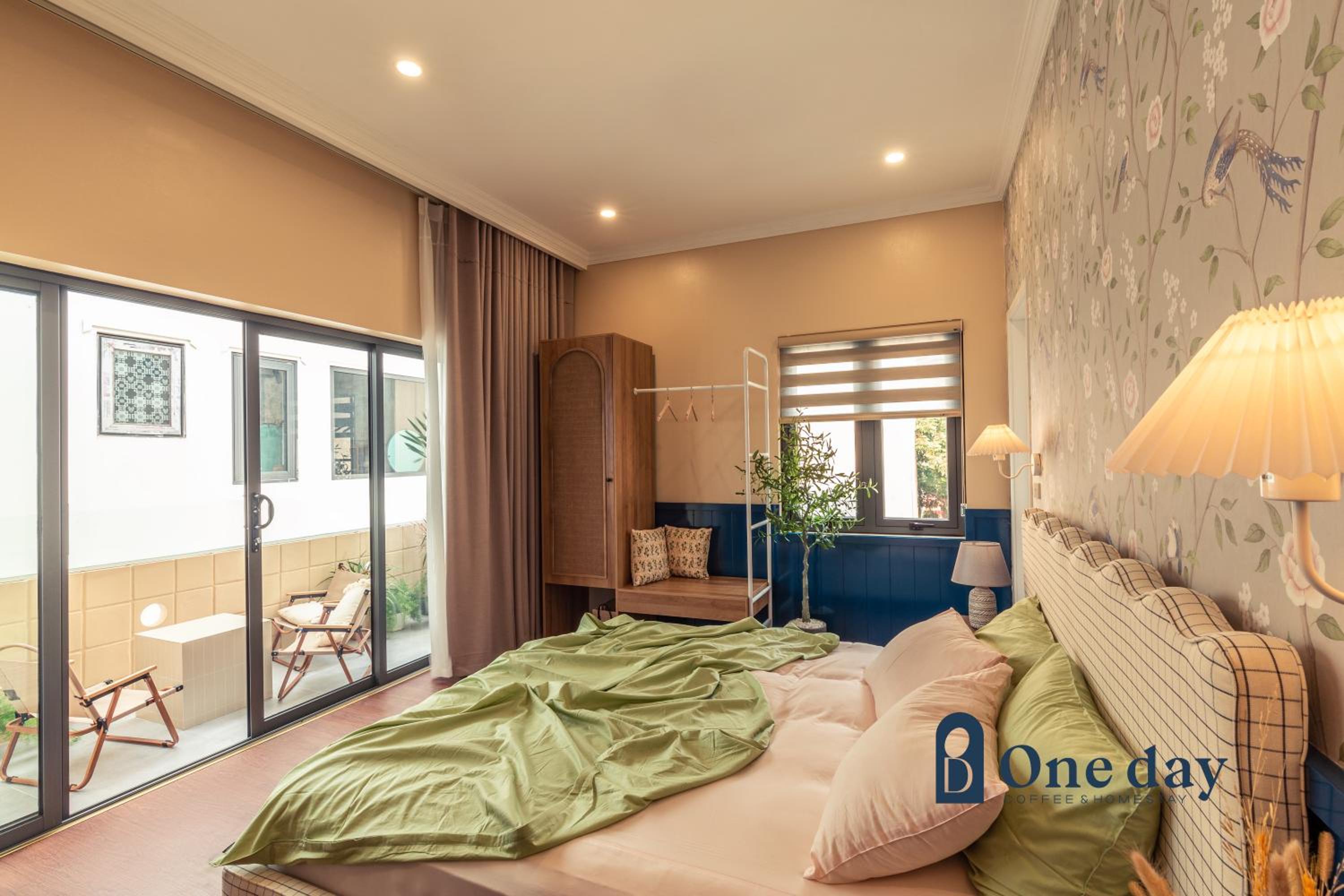 King Room with Garden View - Photo 10