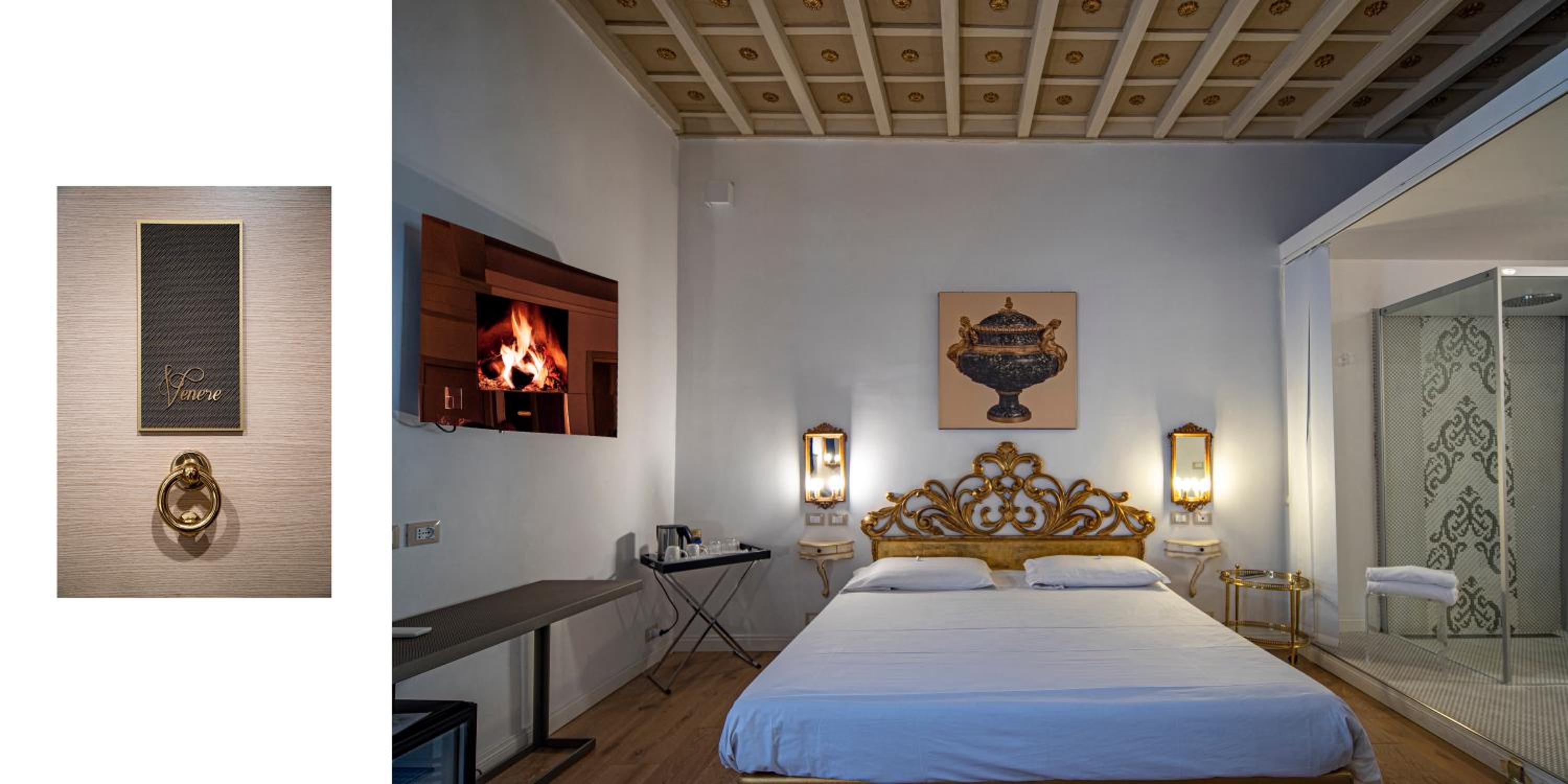 Deluxe Quadruple Room photo 2