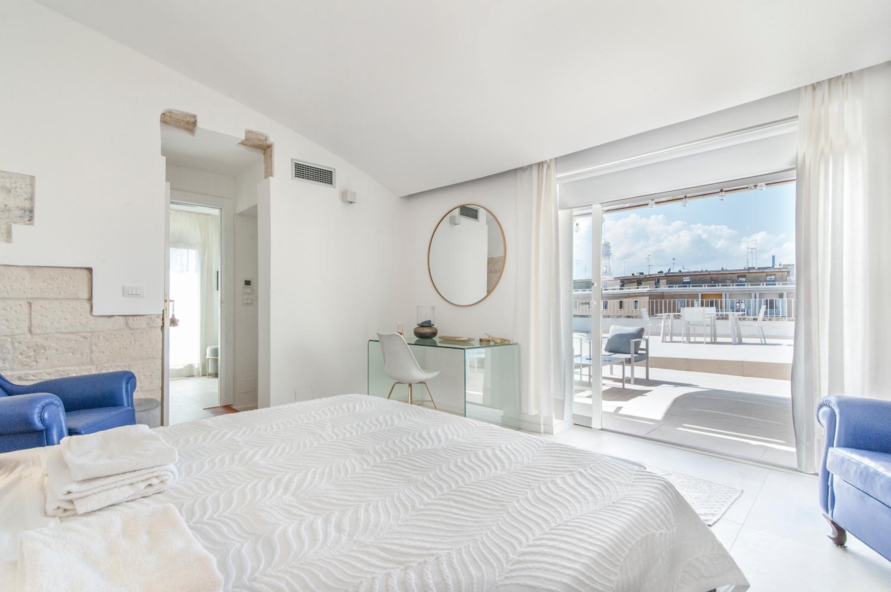 Penthouse Apartment