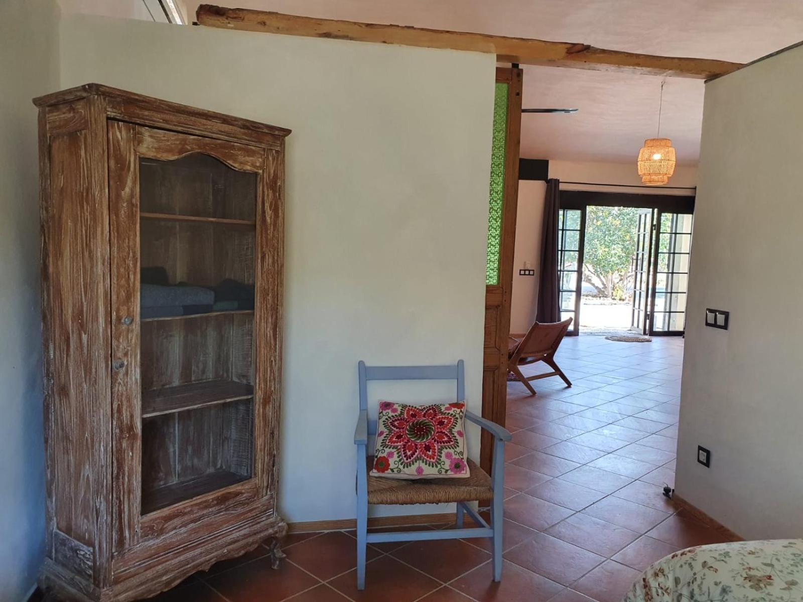 Casa de Dos Habitaciones