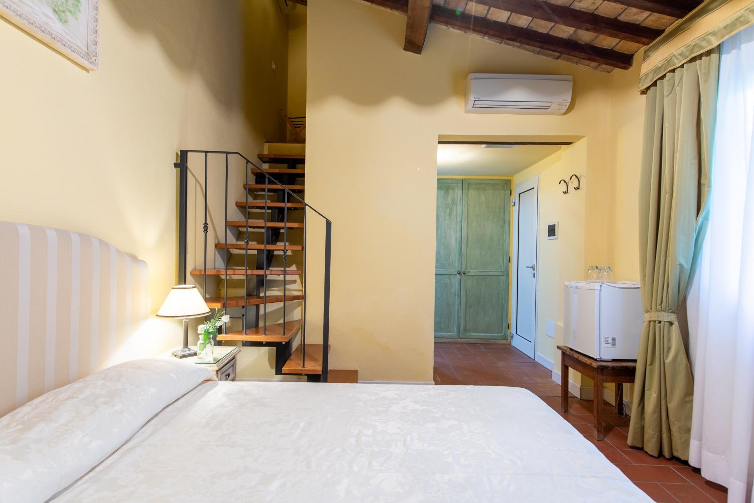 Triple Room in the Hotel Garden photo 1