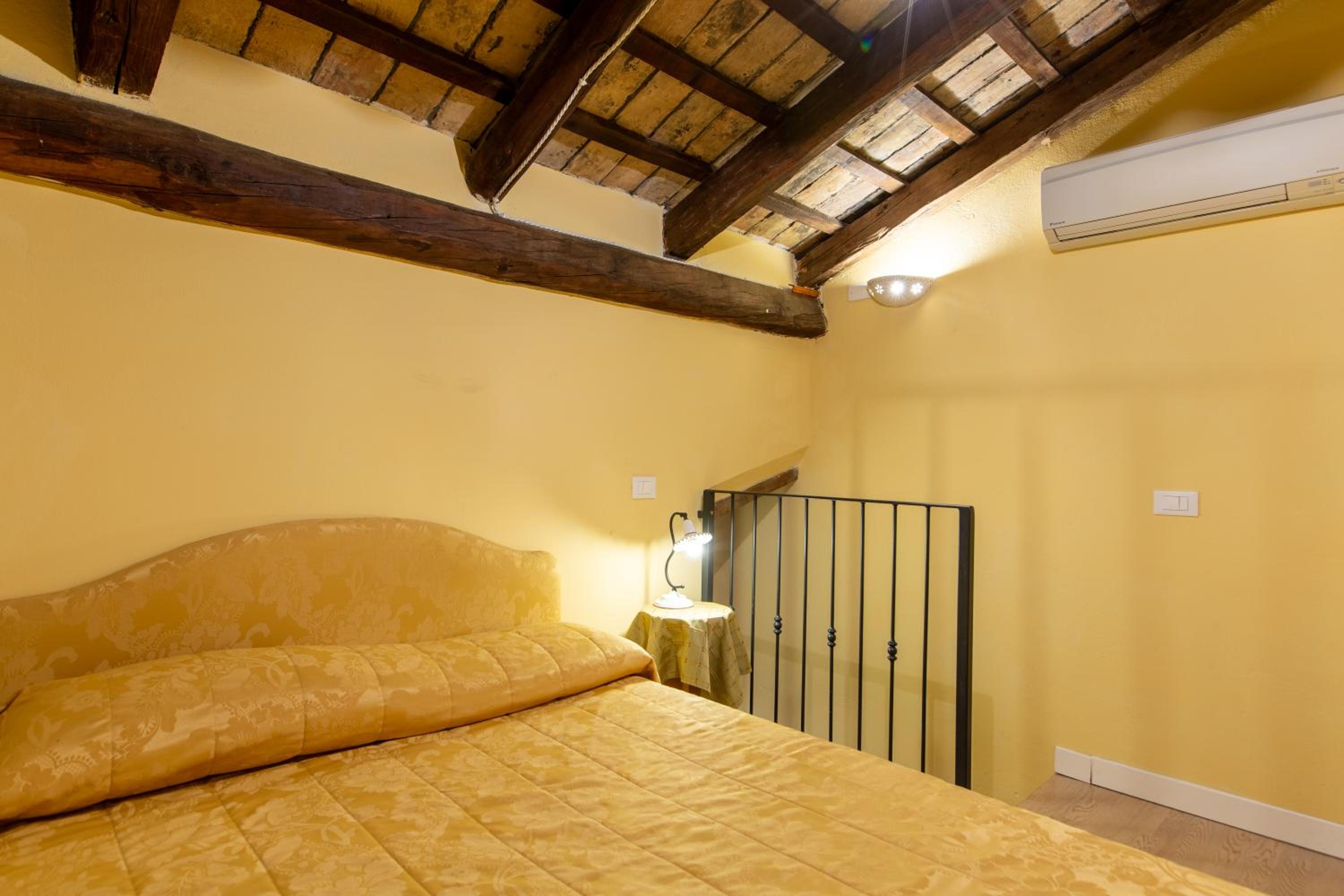 Triple Room in the Hotel Garden photo 3