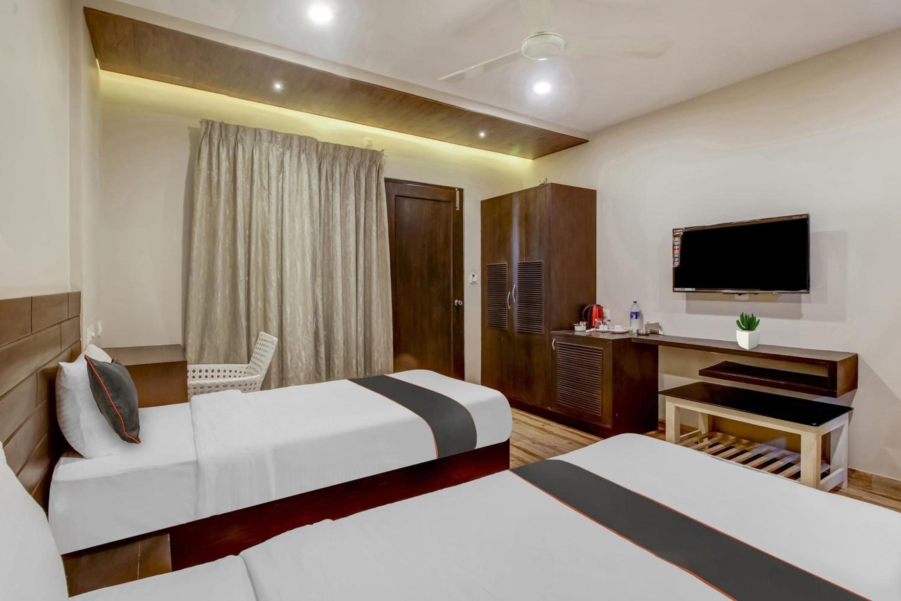 Comfort Triple Room With Shower