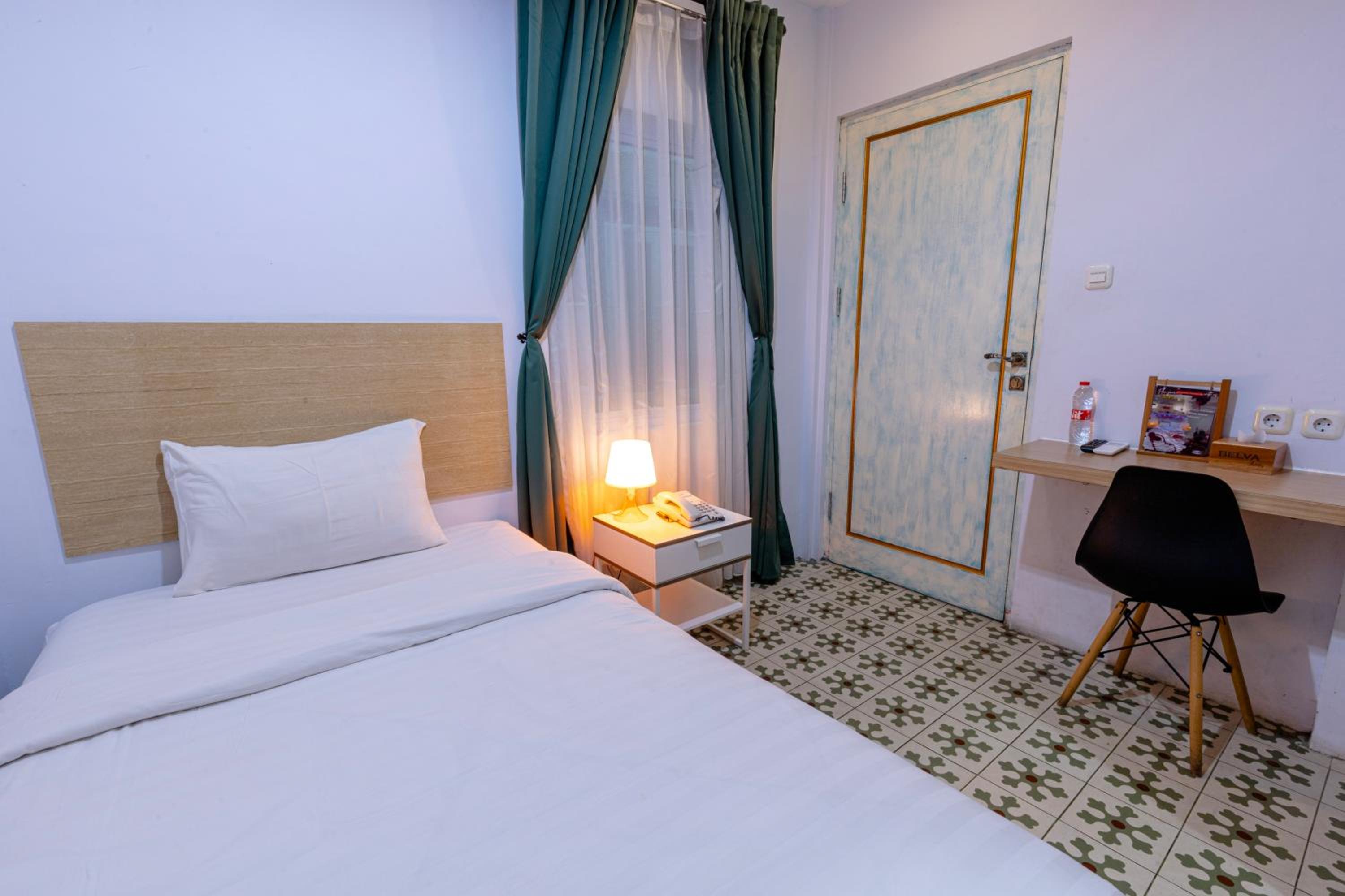 Standard Single Room - Photo 1