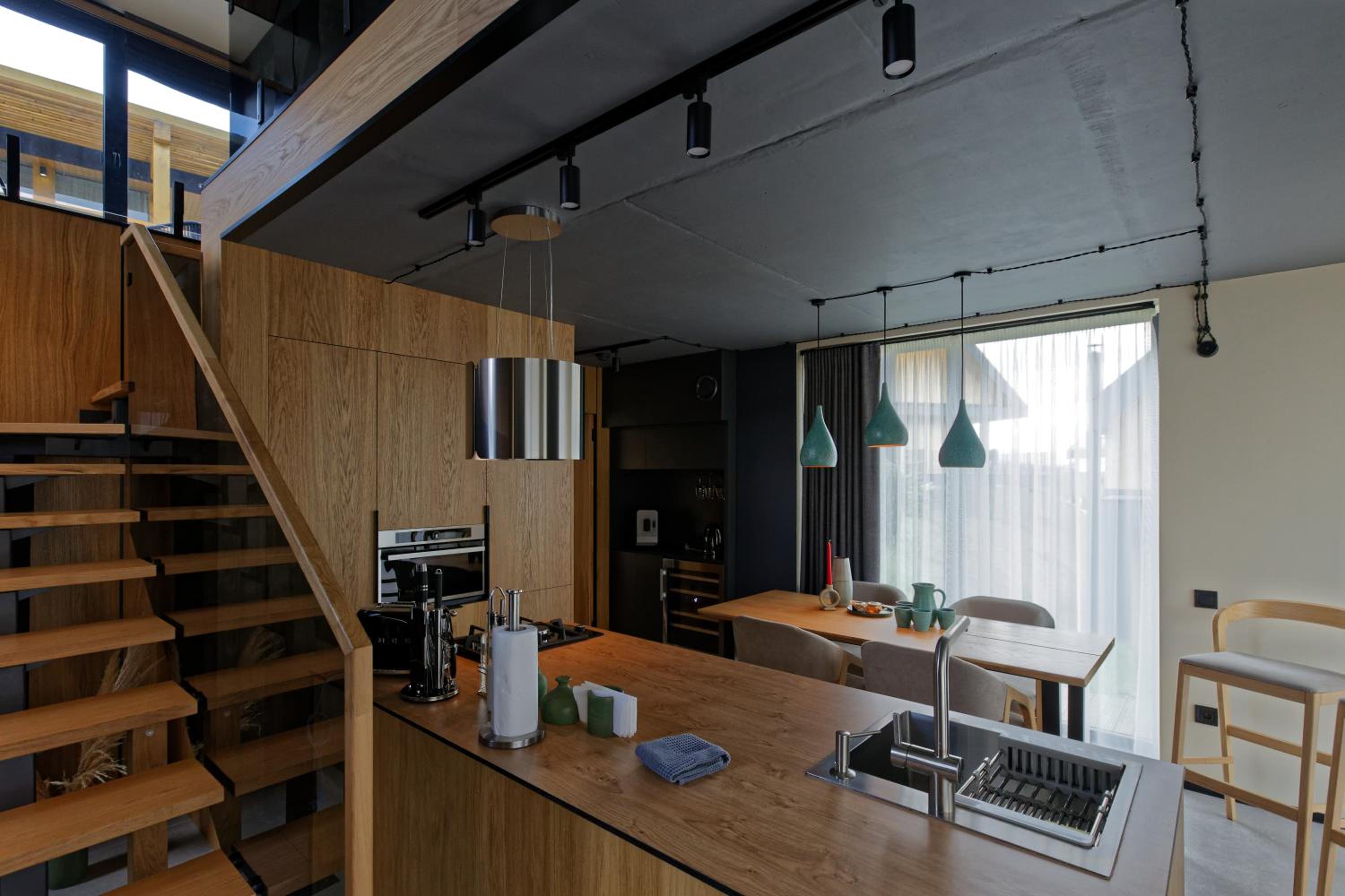 Two-Bedroom Chalet