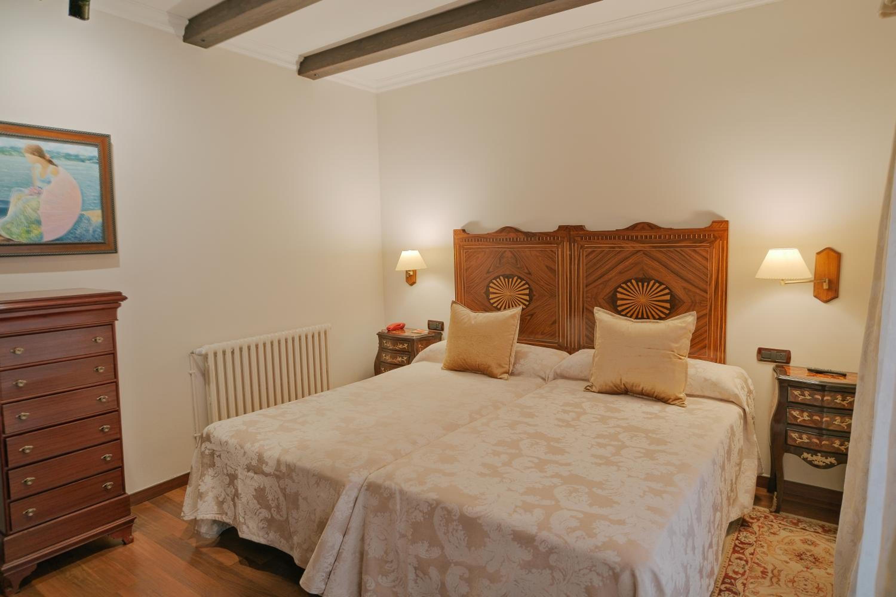 Classic Double Room with Park View (2 + 1 Adult) photo 2