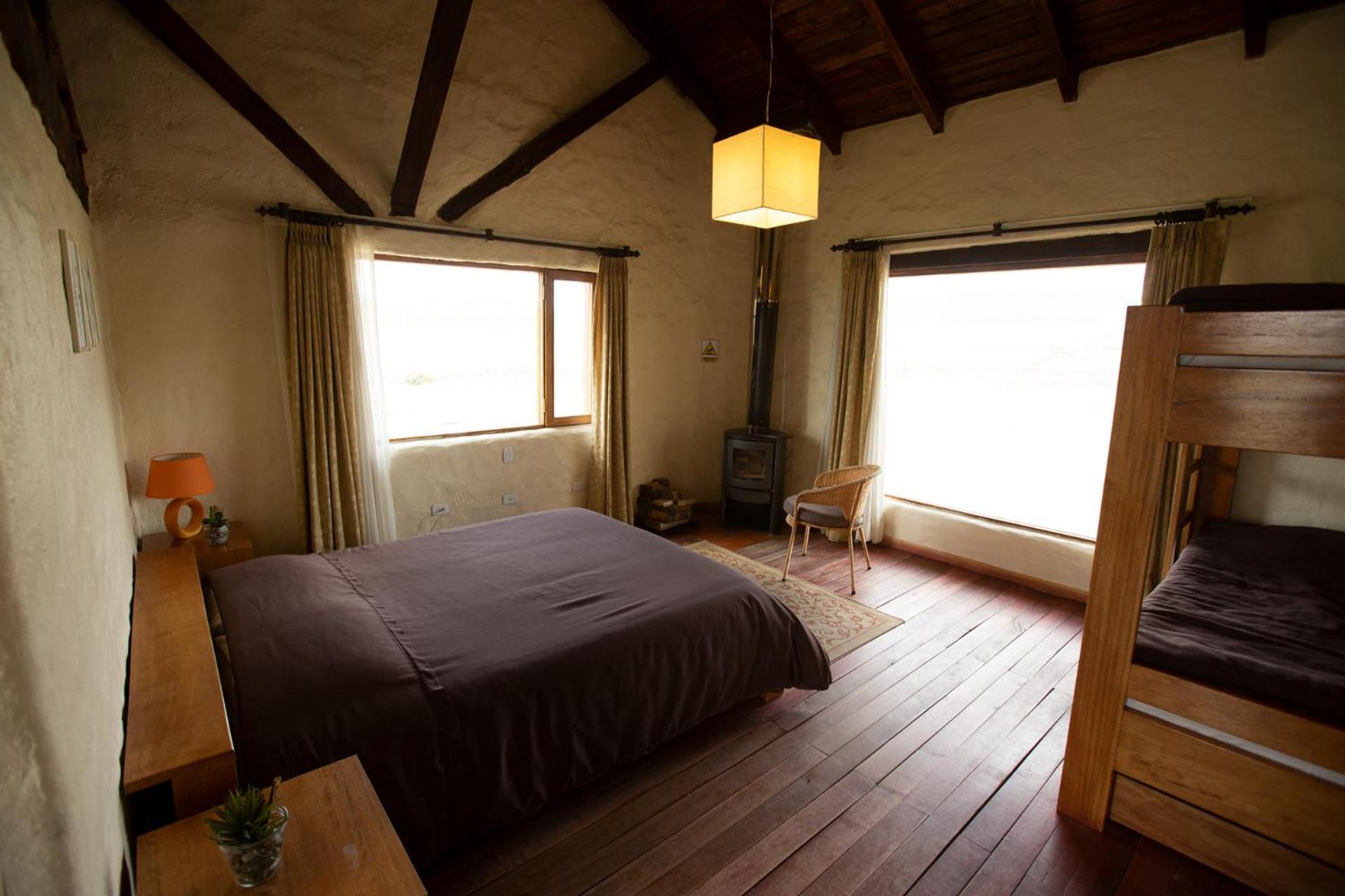 Quadruple Room with Mountain View