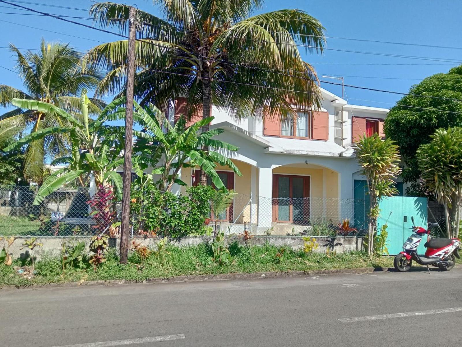 Three-Bedroom Villa