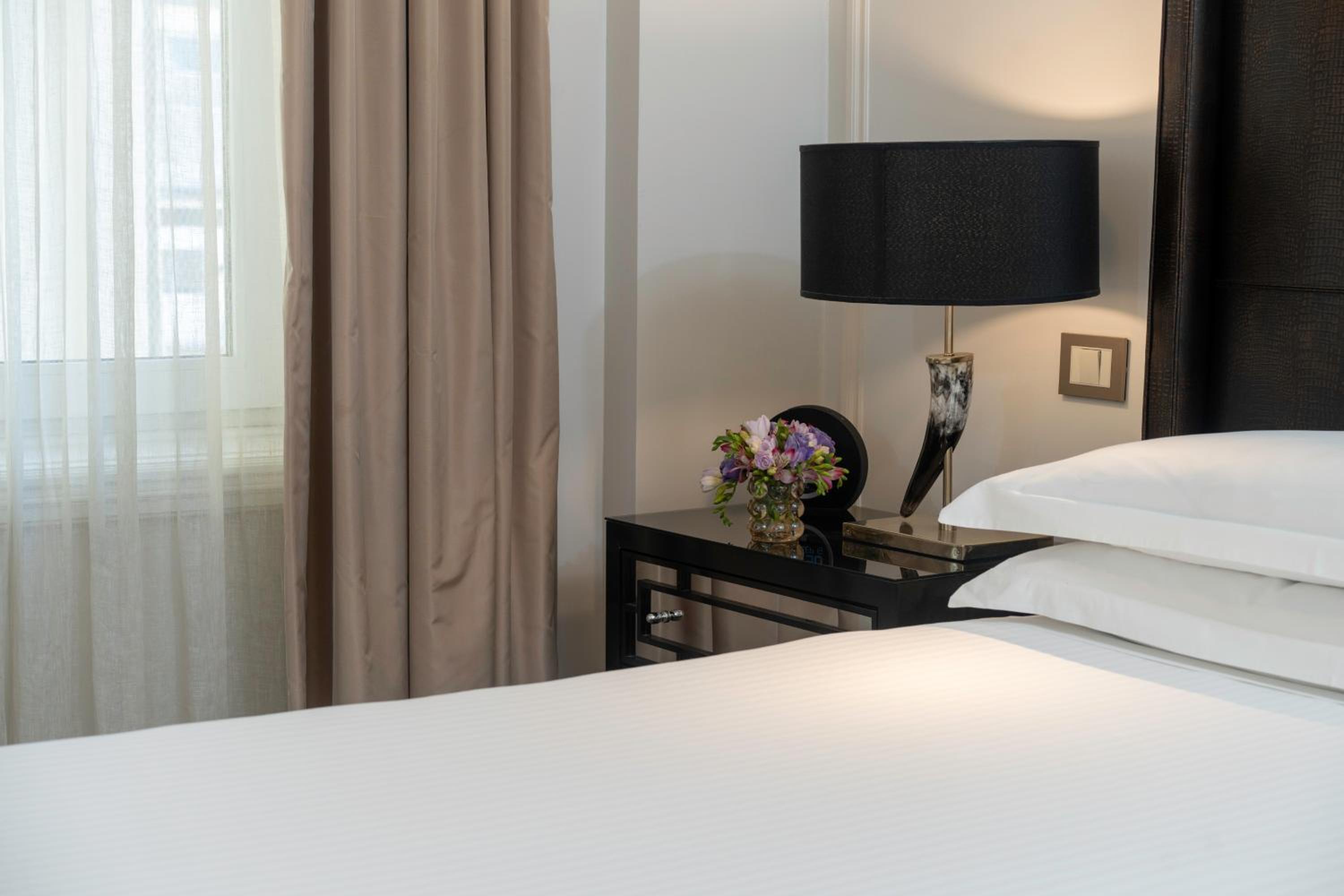 Executive One-Bedroom Suite