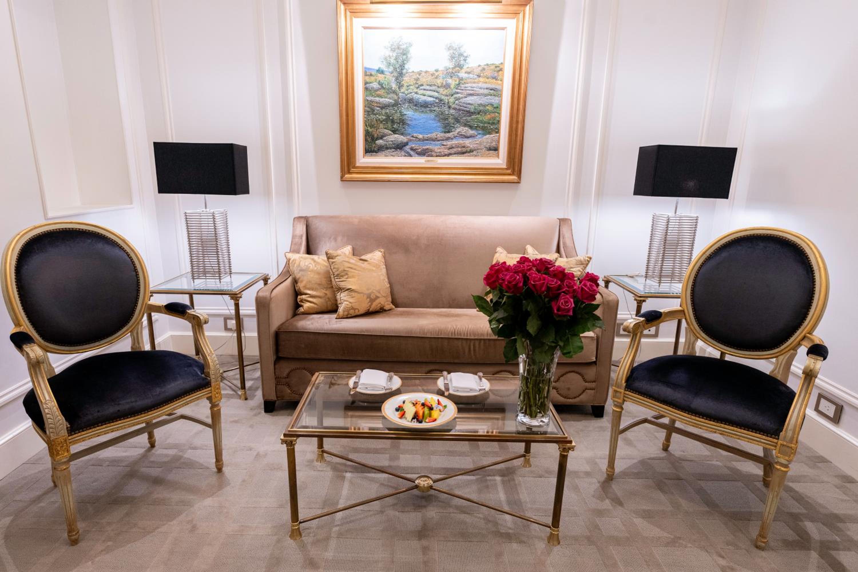 Executive One-Bedroom Suite