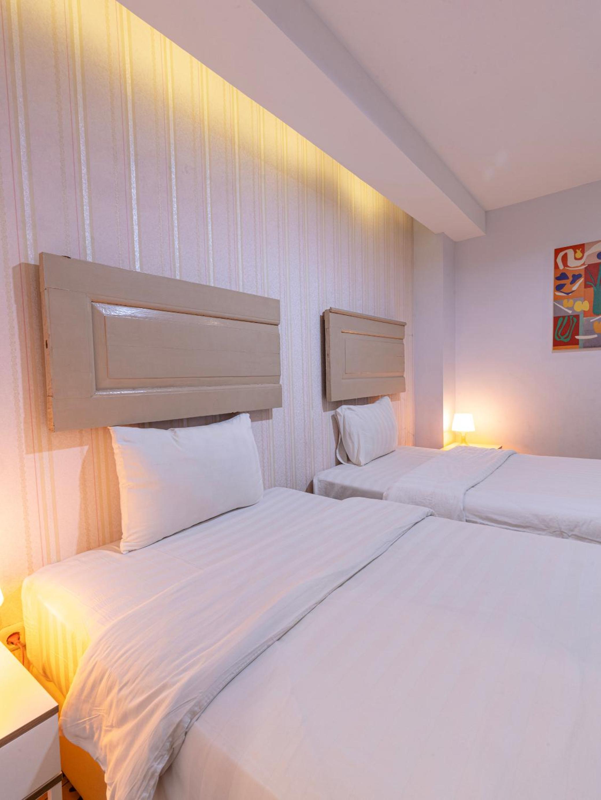 Deluxe Twin Room photo 2
