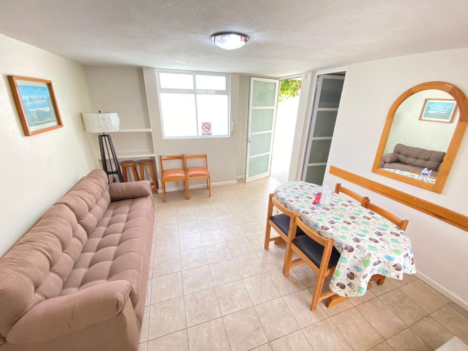Four-Bedroom Apartment photo 1