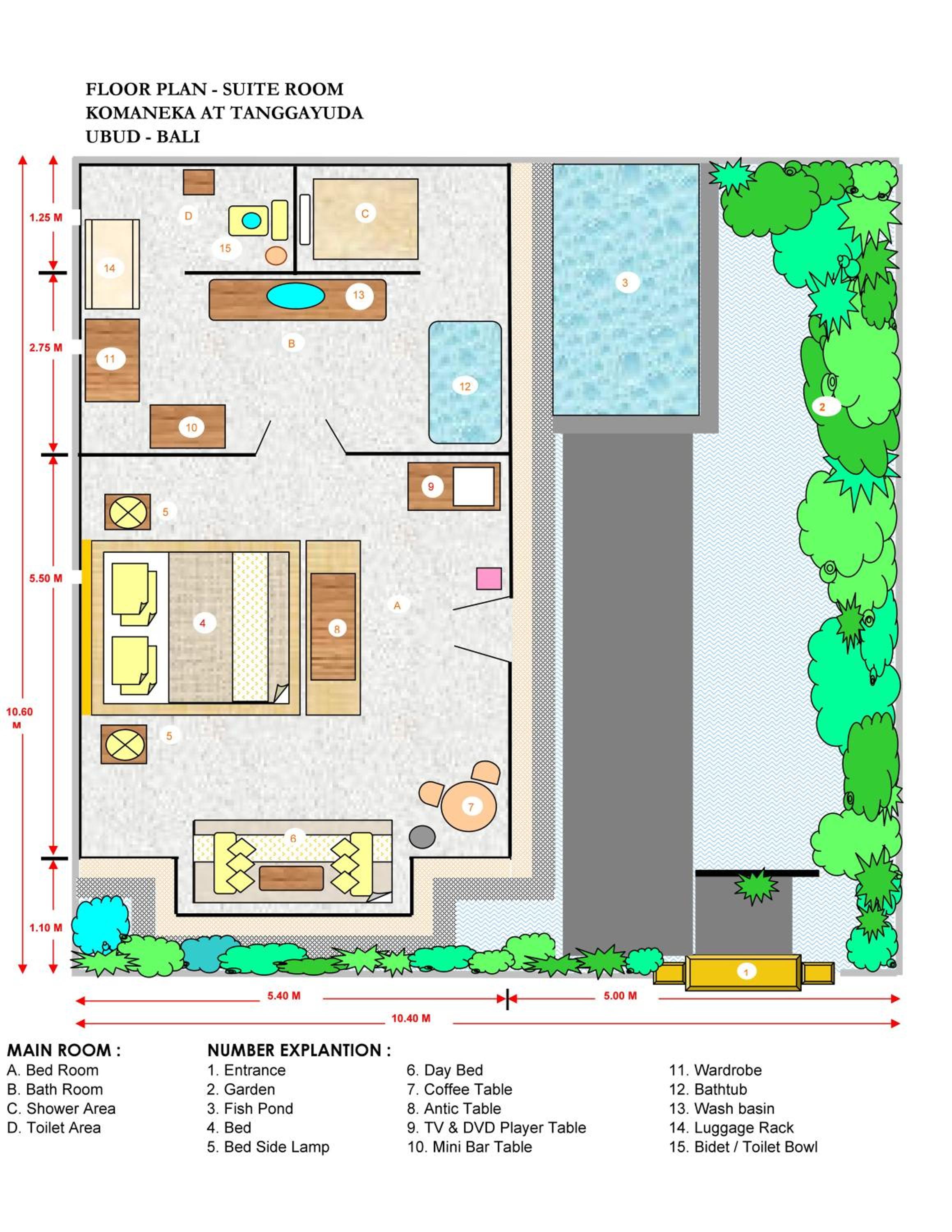 Courtyard Pool Villa - Photo 6