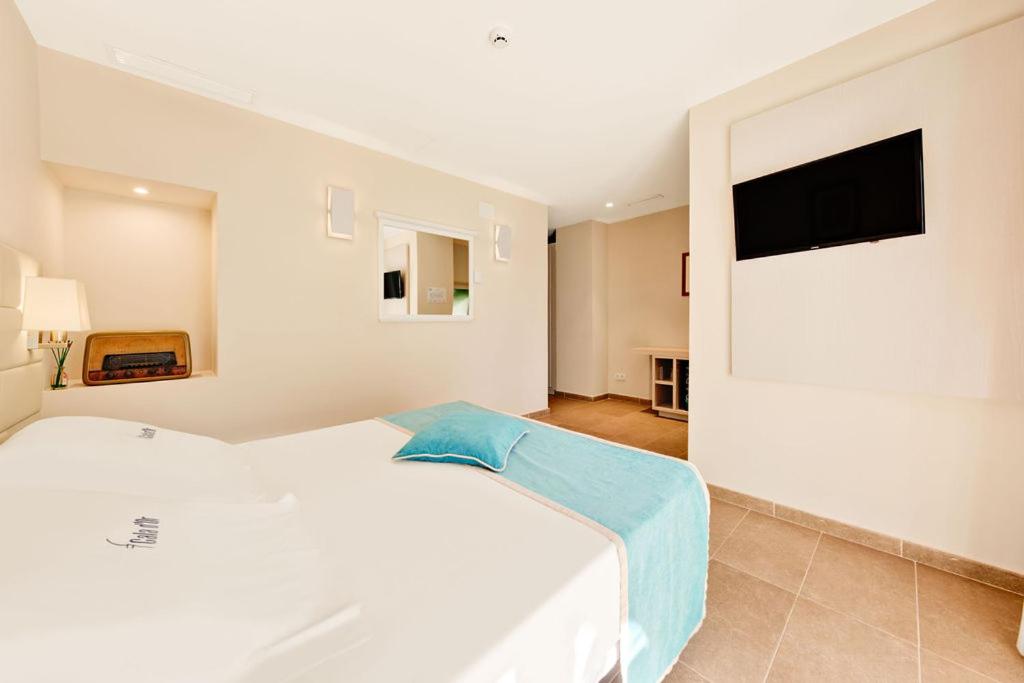 Habitación Doble o Twin con Balcón