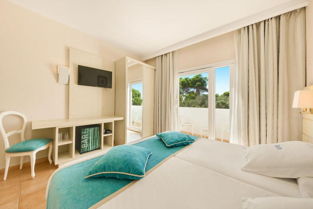 Habitación Doble con Vista al Mar