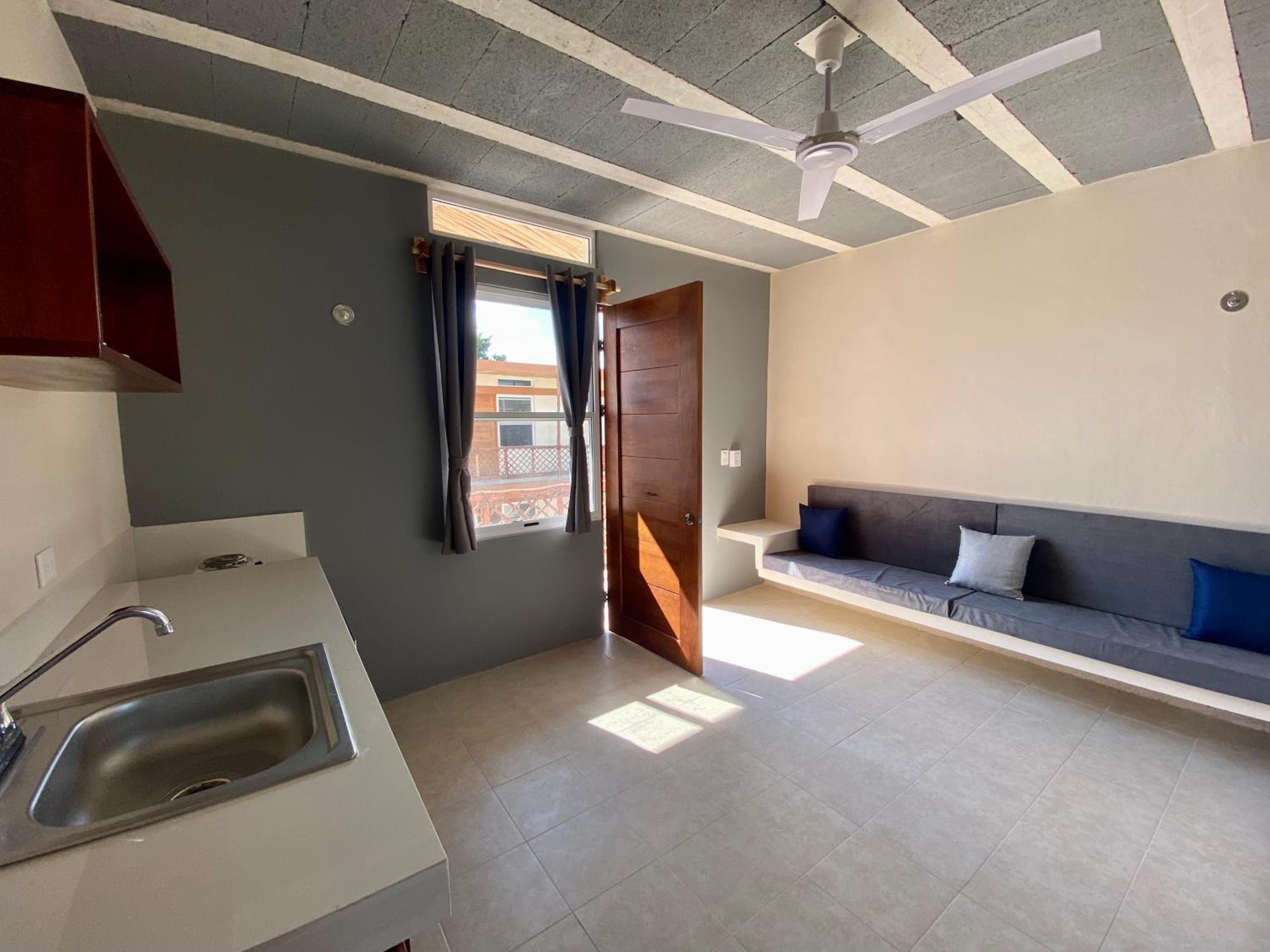 Double Room with Garden View - Photo 15