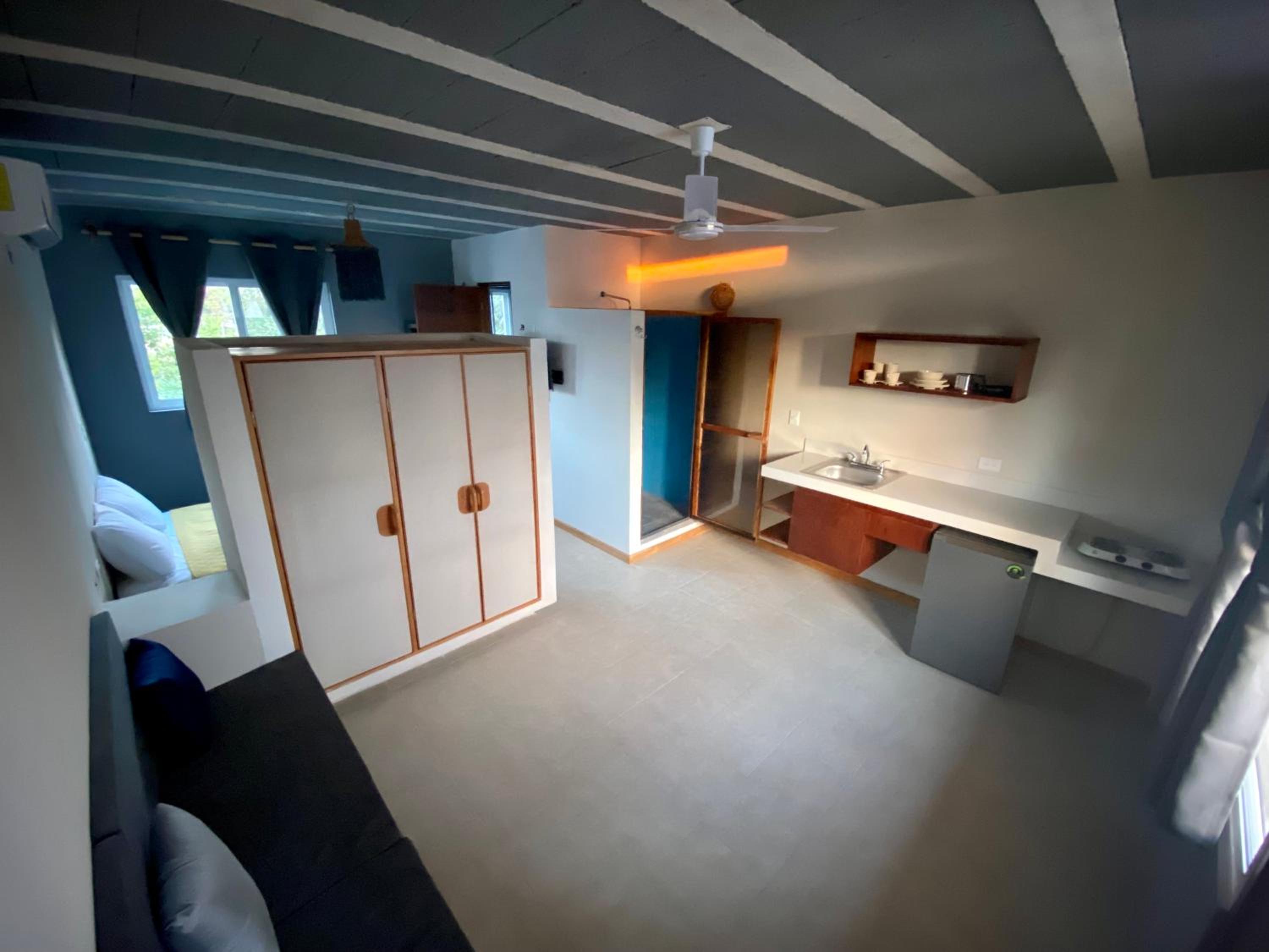 Double Room with Garden View - Photo 4