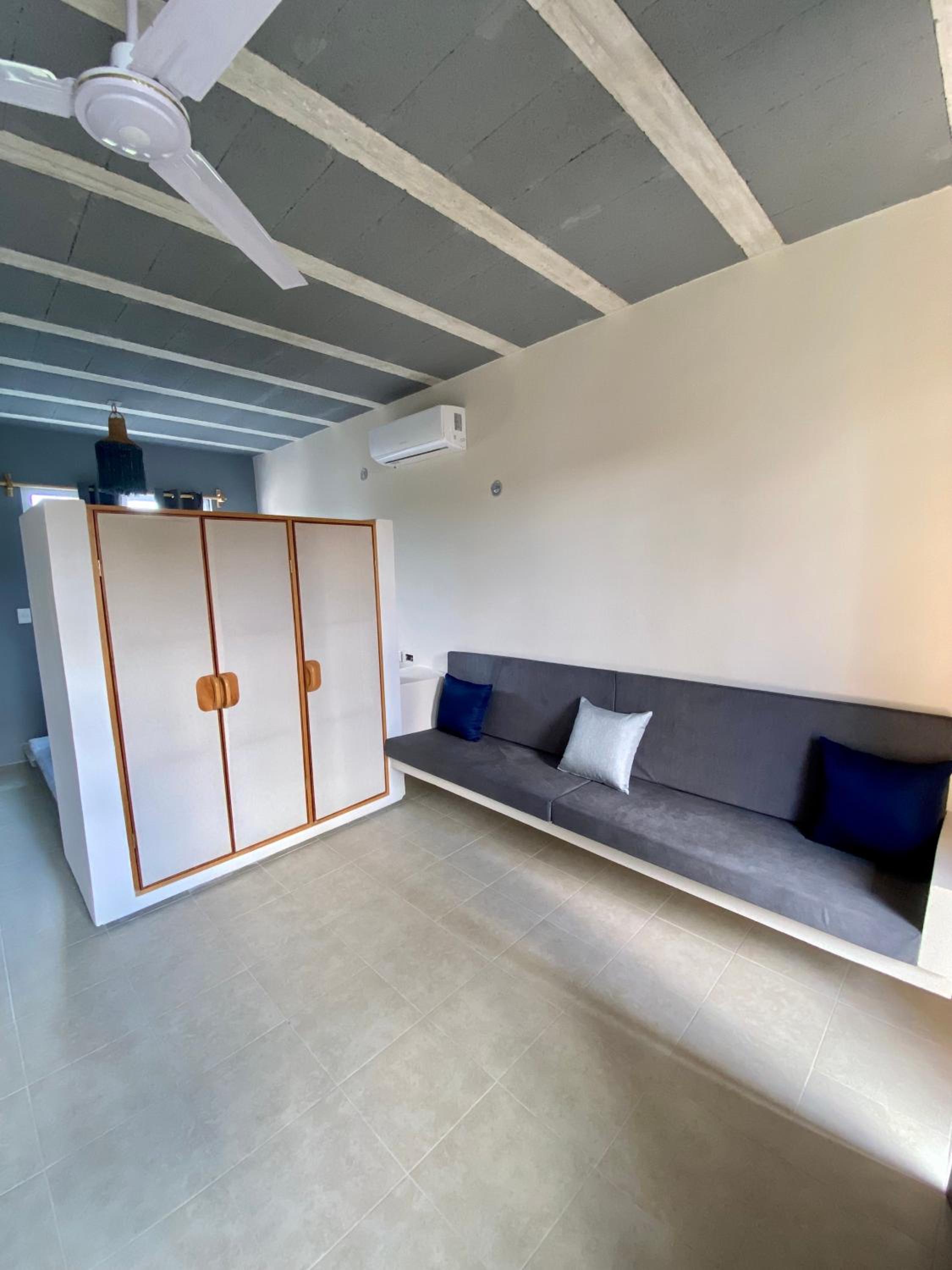 Double Room with Garden View - Photo 2
