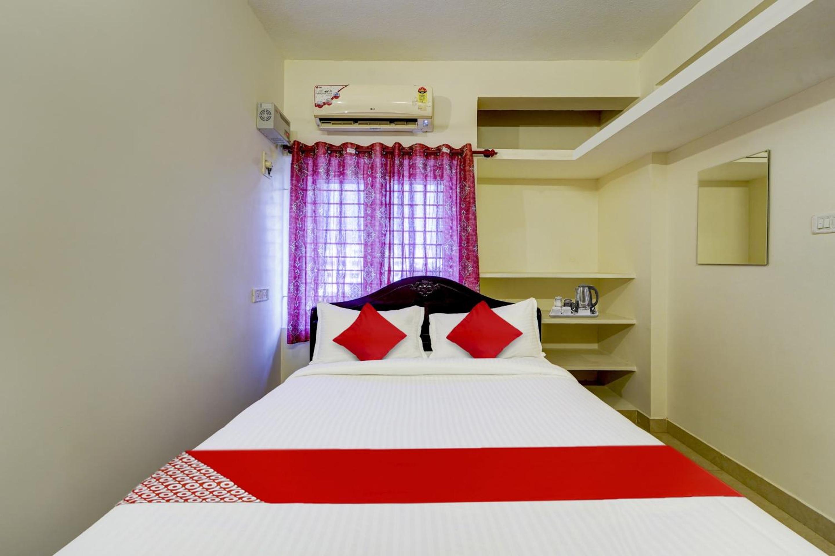 Standard Double Room - Photo 7