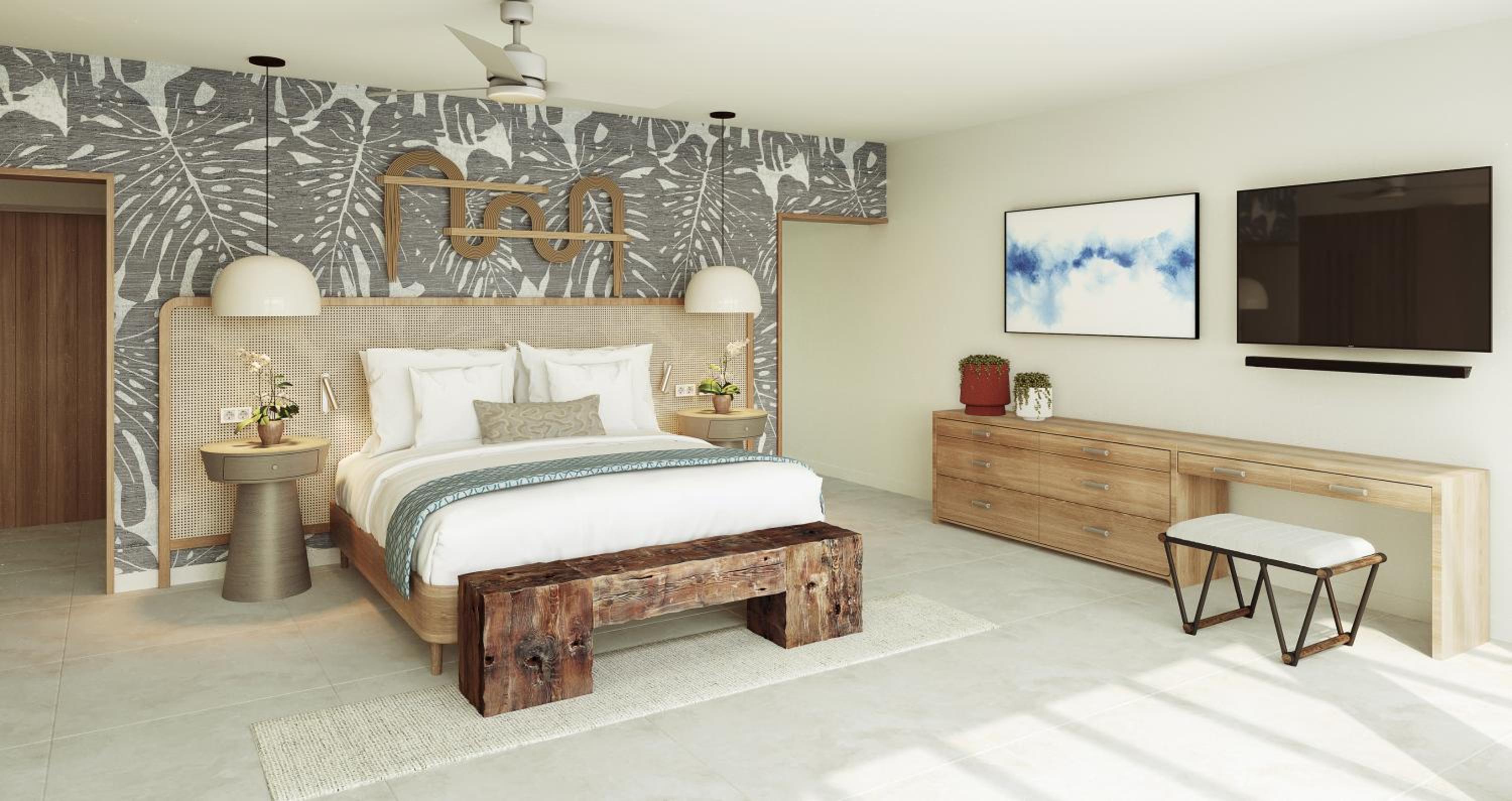 Deluxe King Room photo 2