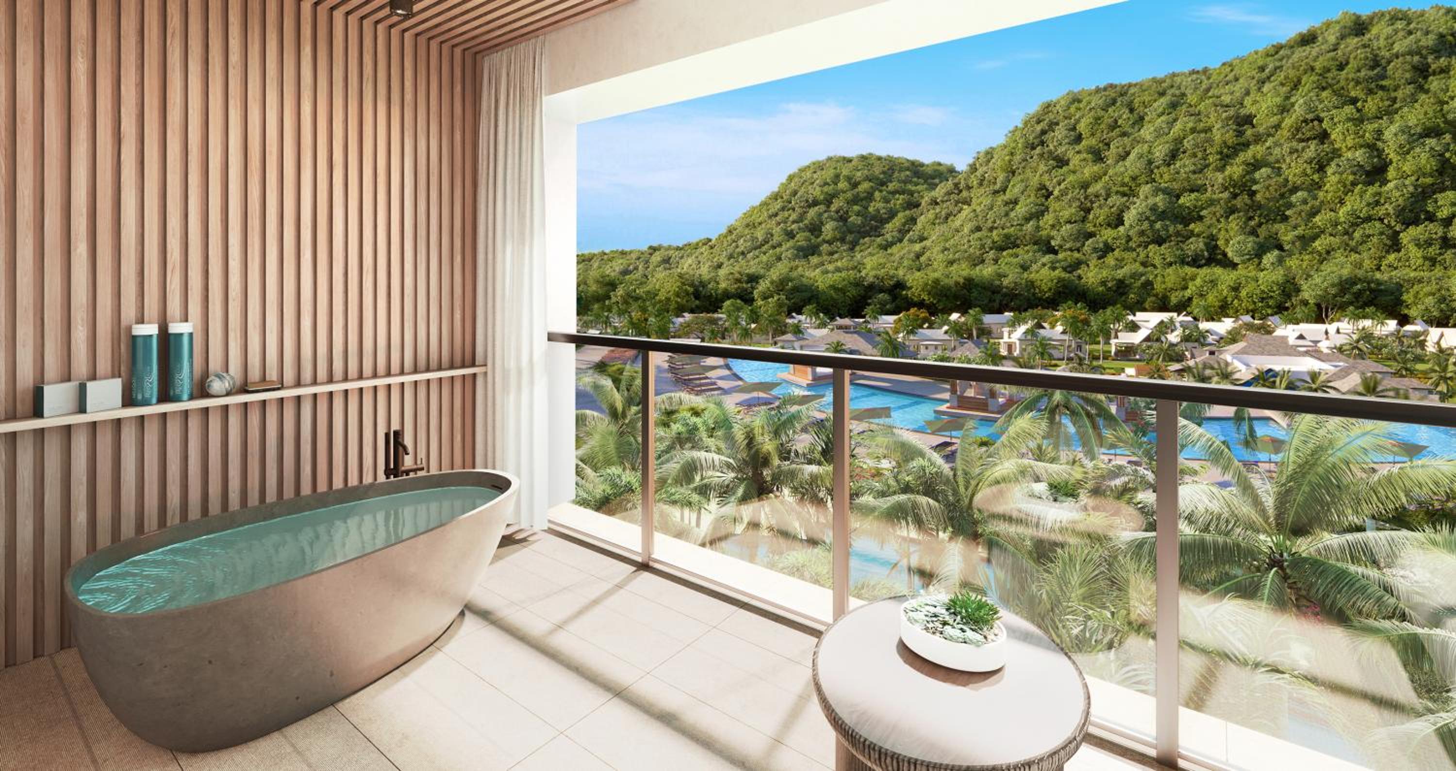 King Room With Balcony